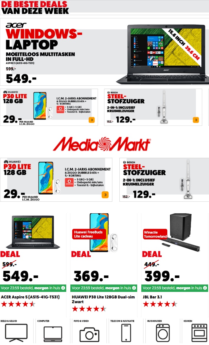 Media Markt Folder - 14.05-21.05.2019