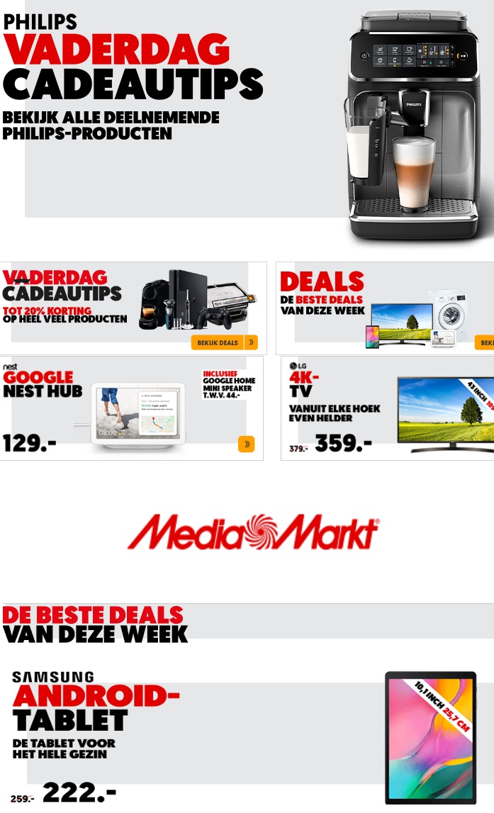 Media Markt Folder - 15.06-21.06.2019