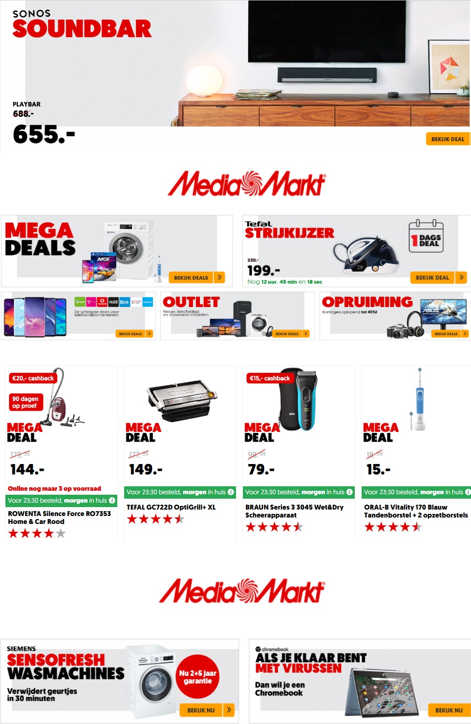 Media Markt Folder - 08.11-14.11.2019