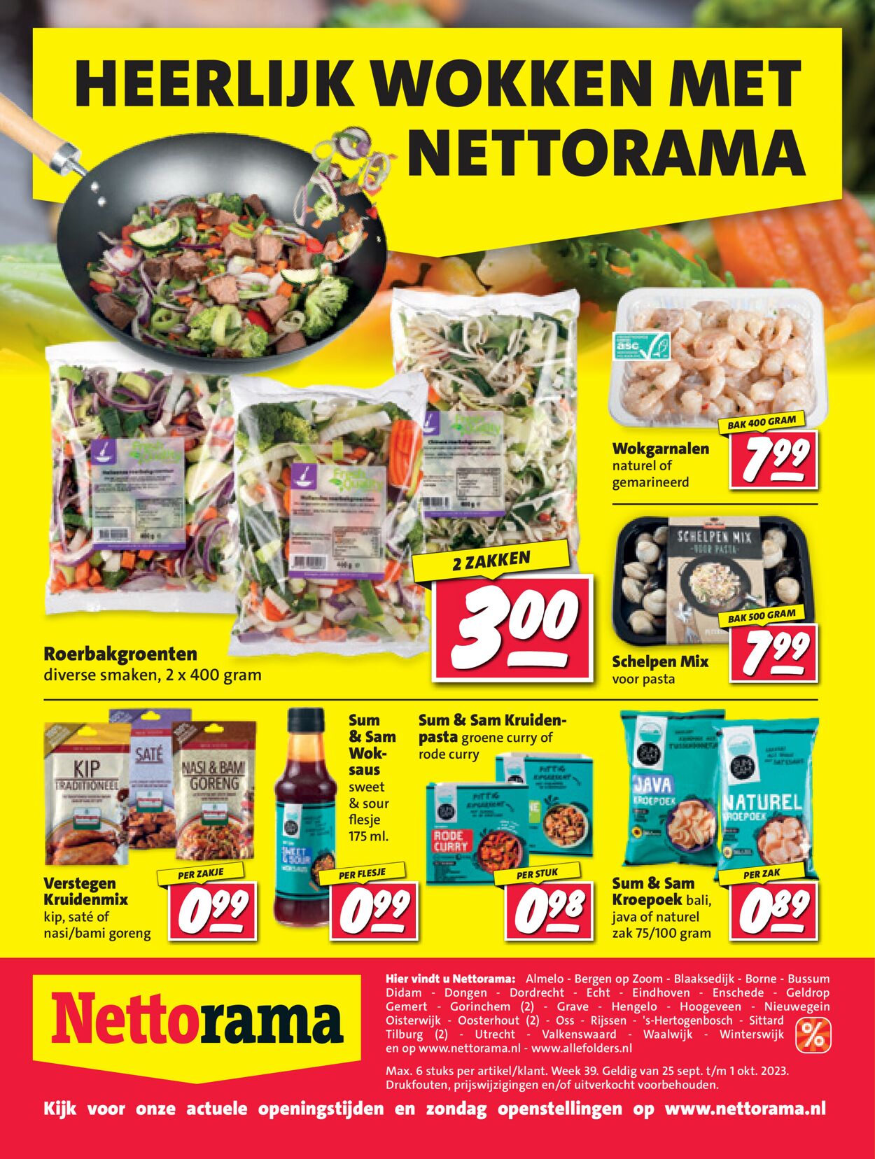 Nettorama Folder - 25.09-01.10.2023 (Pagina 30)