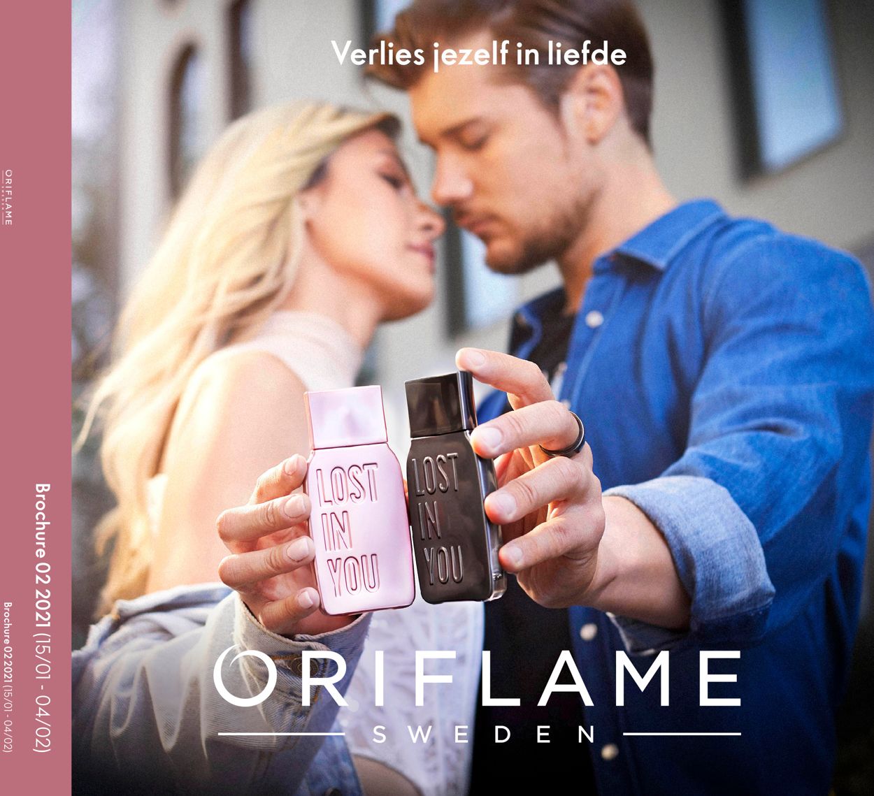 Oriflame Folder - 15.01-04.02.2021