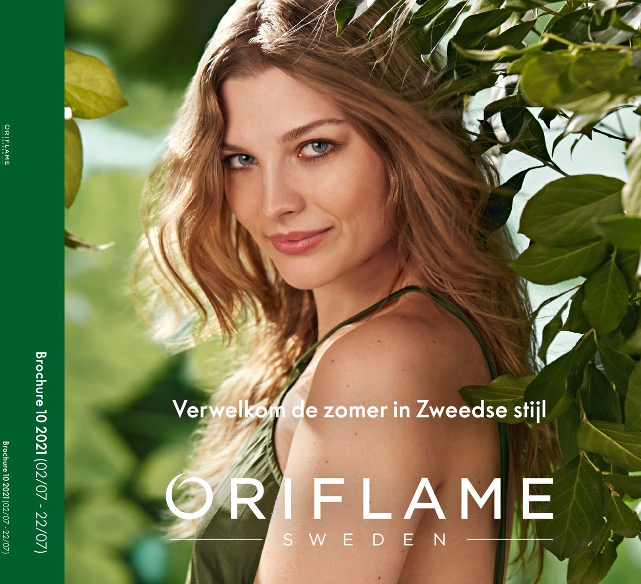 Oriflame Folder - 02.07-22.07.2021