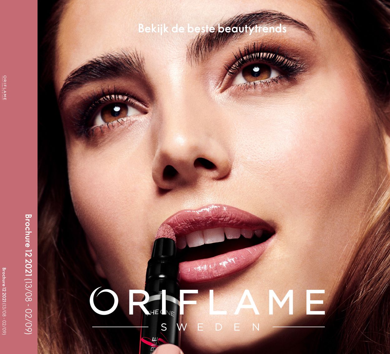 Oriflame Folder - 13.08-02.09.2021