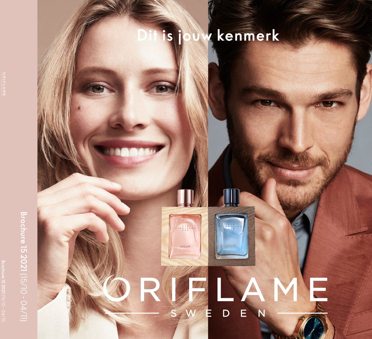 Oriflame Folder - 15.10-04.11.2021