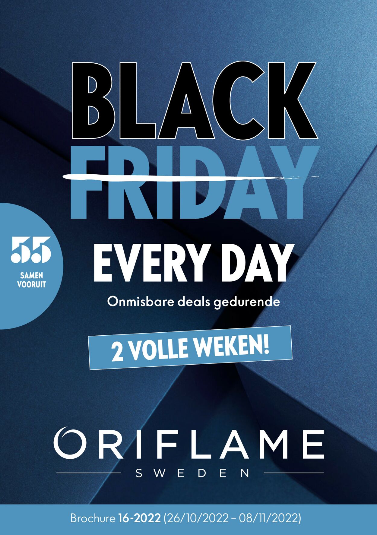 Oriflame Folder - 26.10-08.11.2022