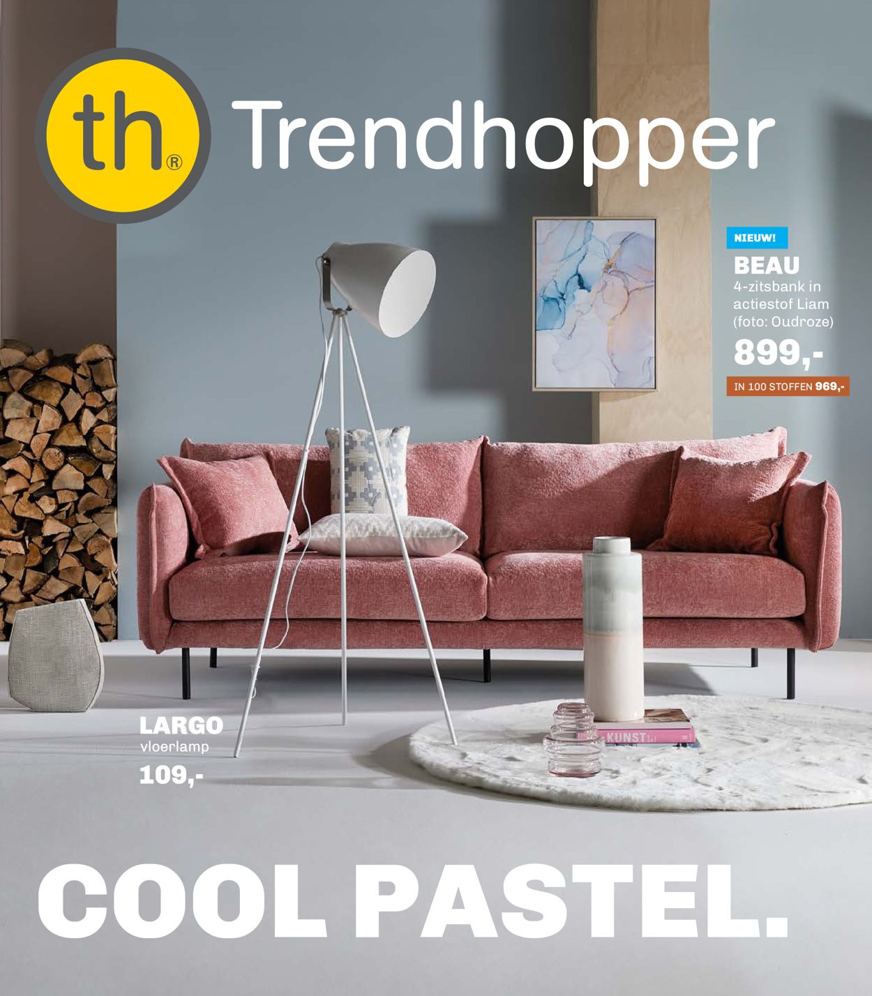 Trendhopper Folder - 27.01-23.02.2020