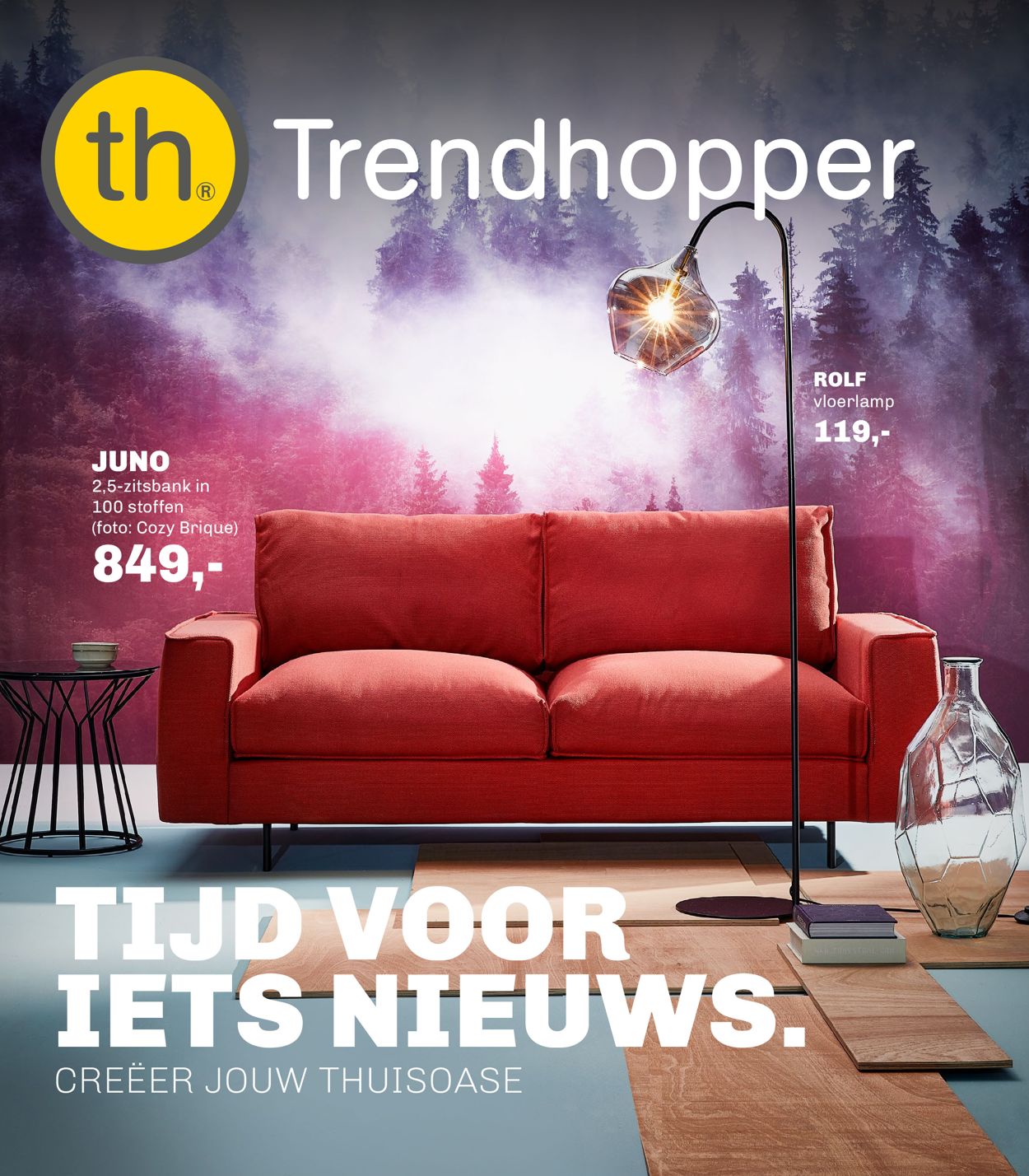 Trendhopper Folder - 31.08-27.09.2020