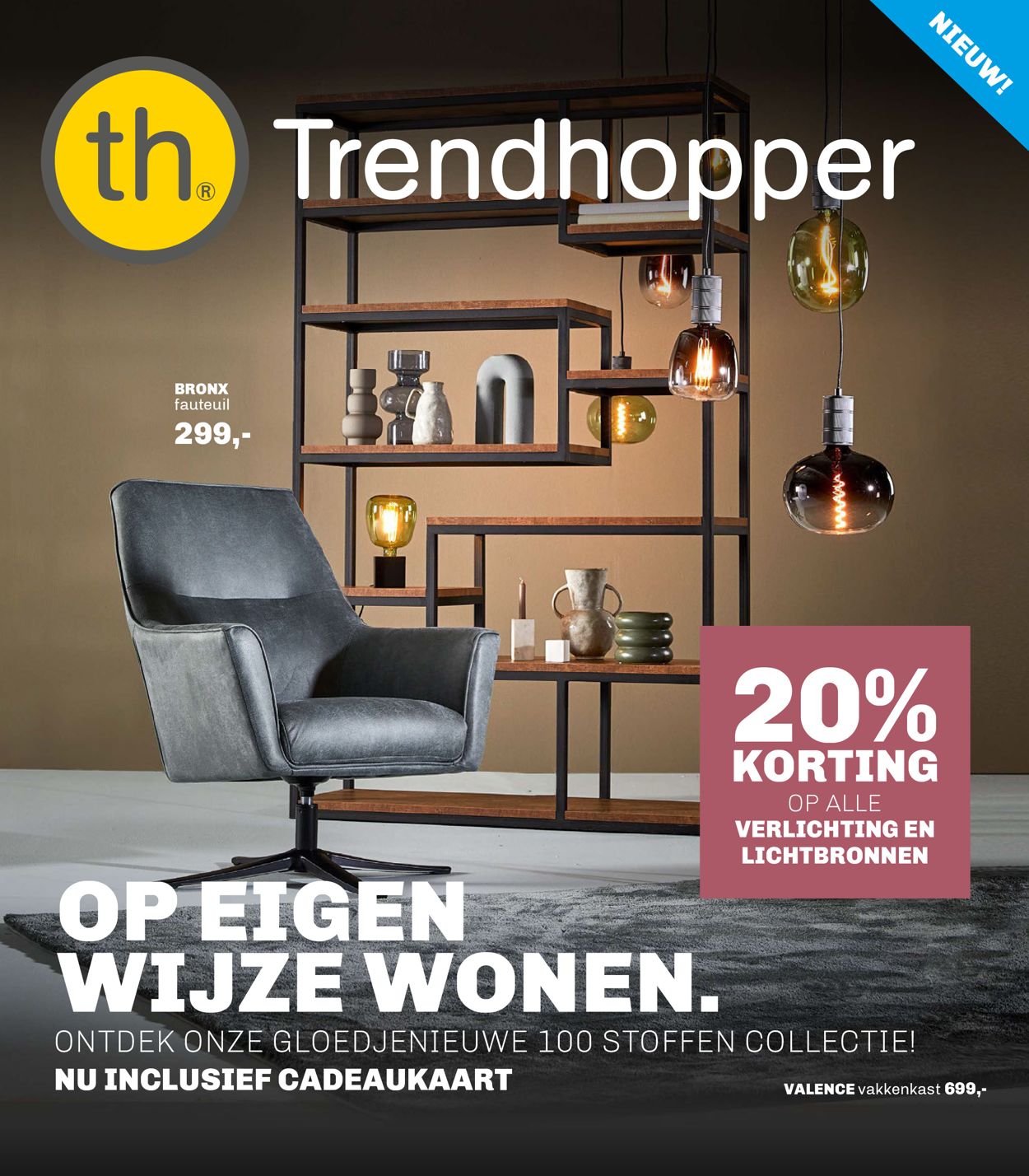 Trendhopper Folder - 28.09-25.10.2020