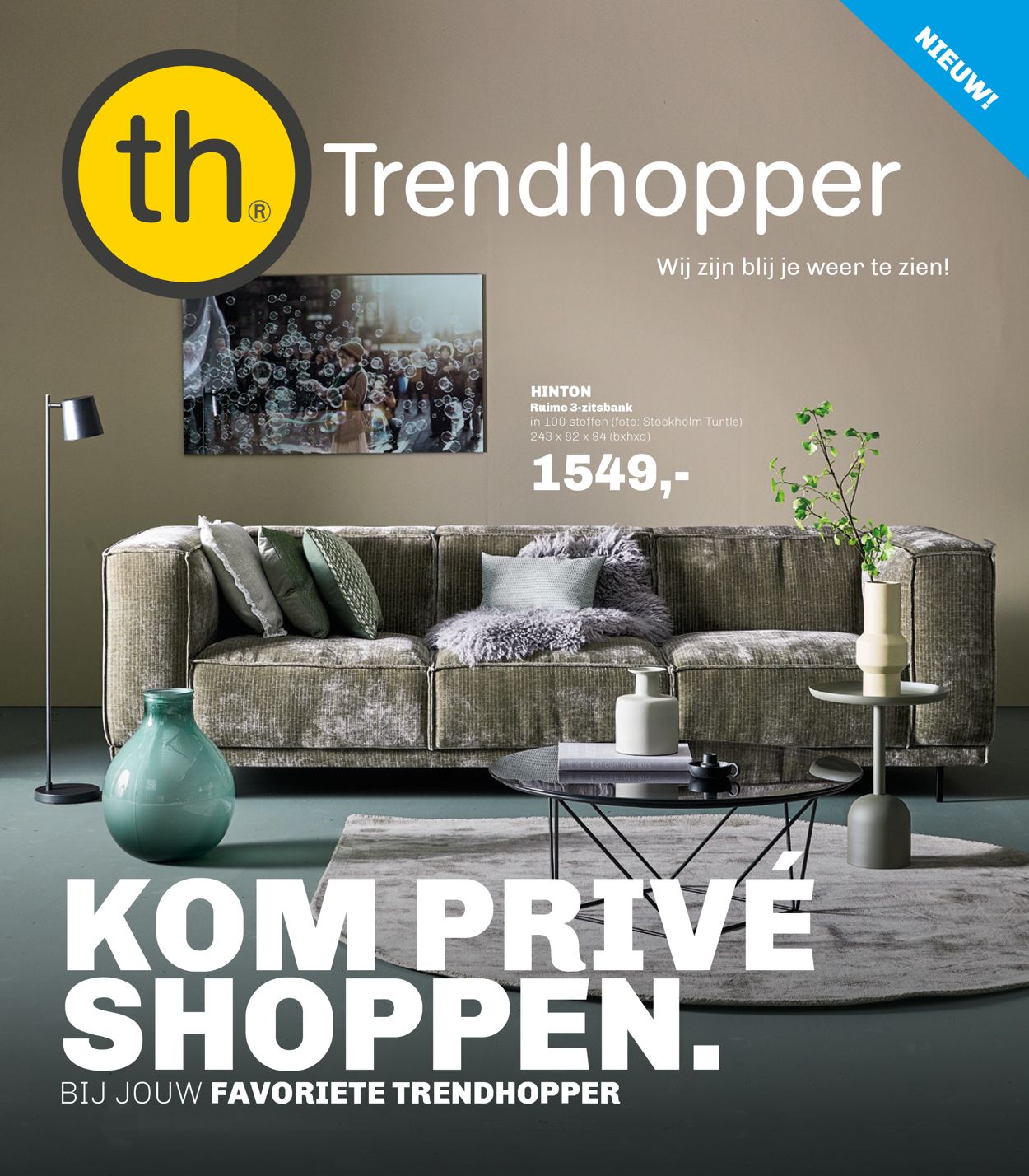 Trendhopper Folder - 08.03-28.03.2021