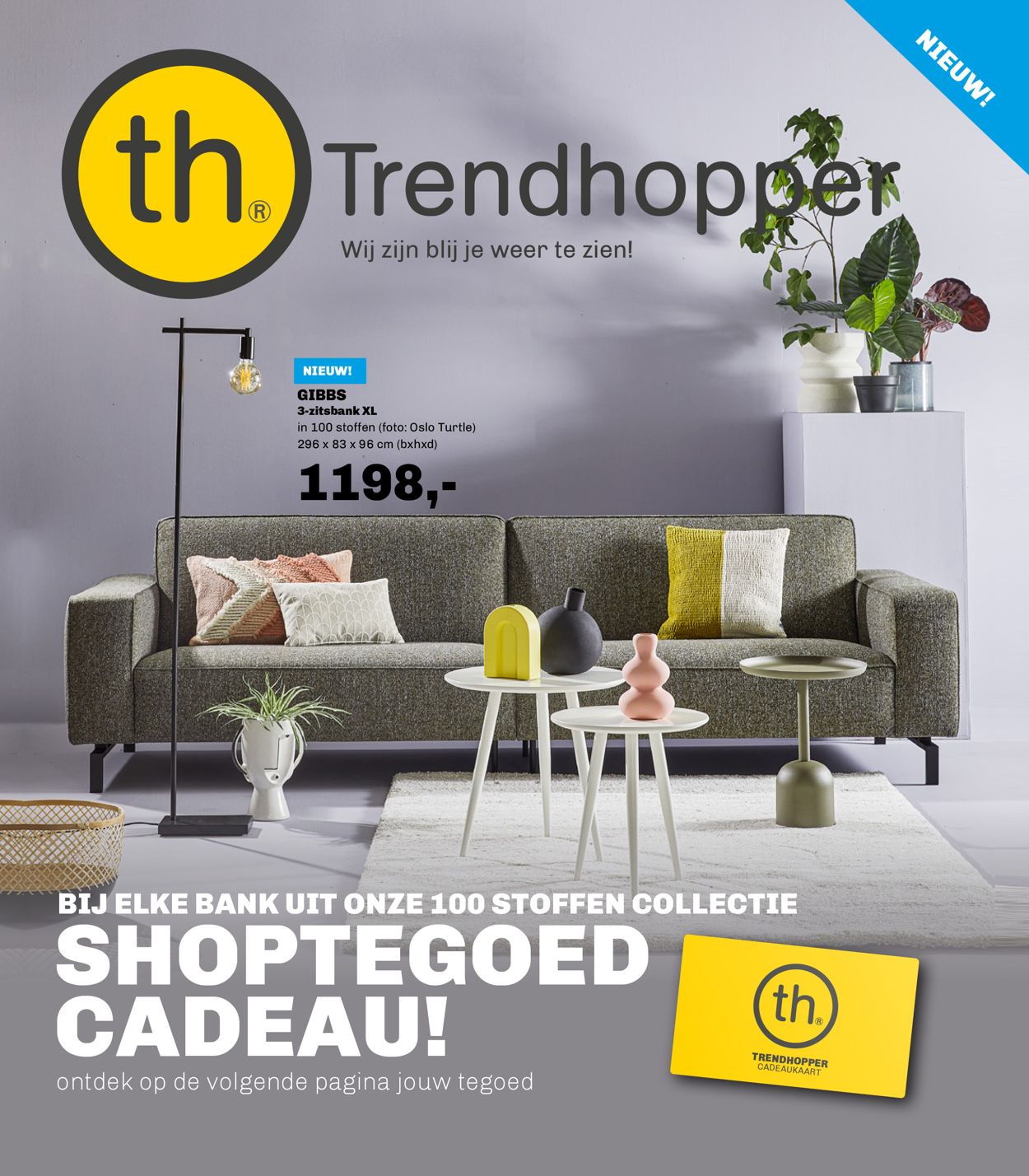 Trendhopper Folder - 26.04-23.05.2021