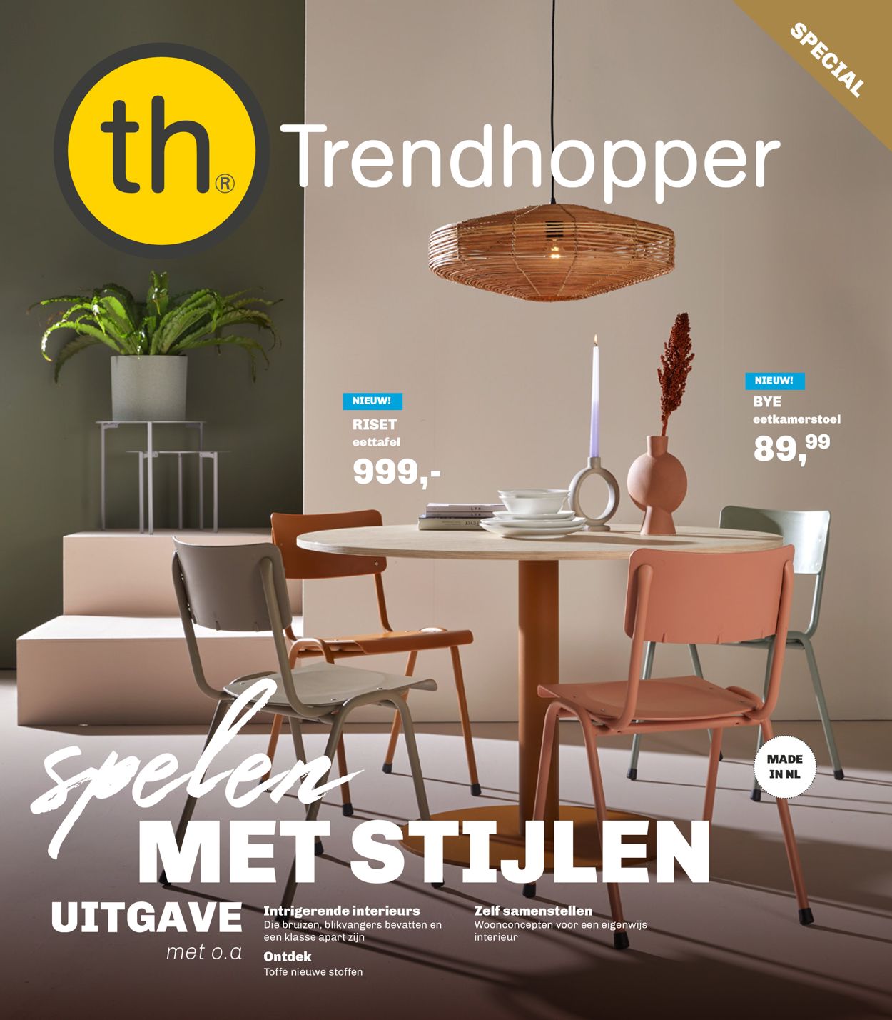 Trendhopper Folder - 31.01-06.03.2022