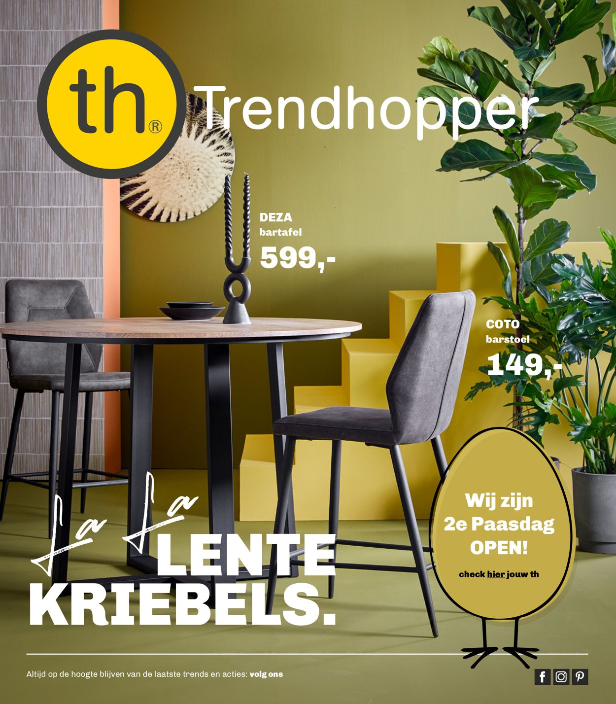 Trendhopper Folder - 11.04-22.05.2022