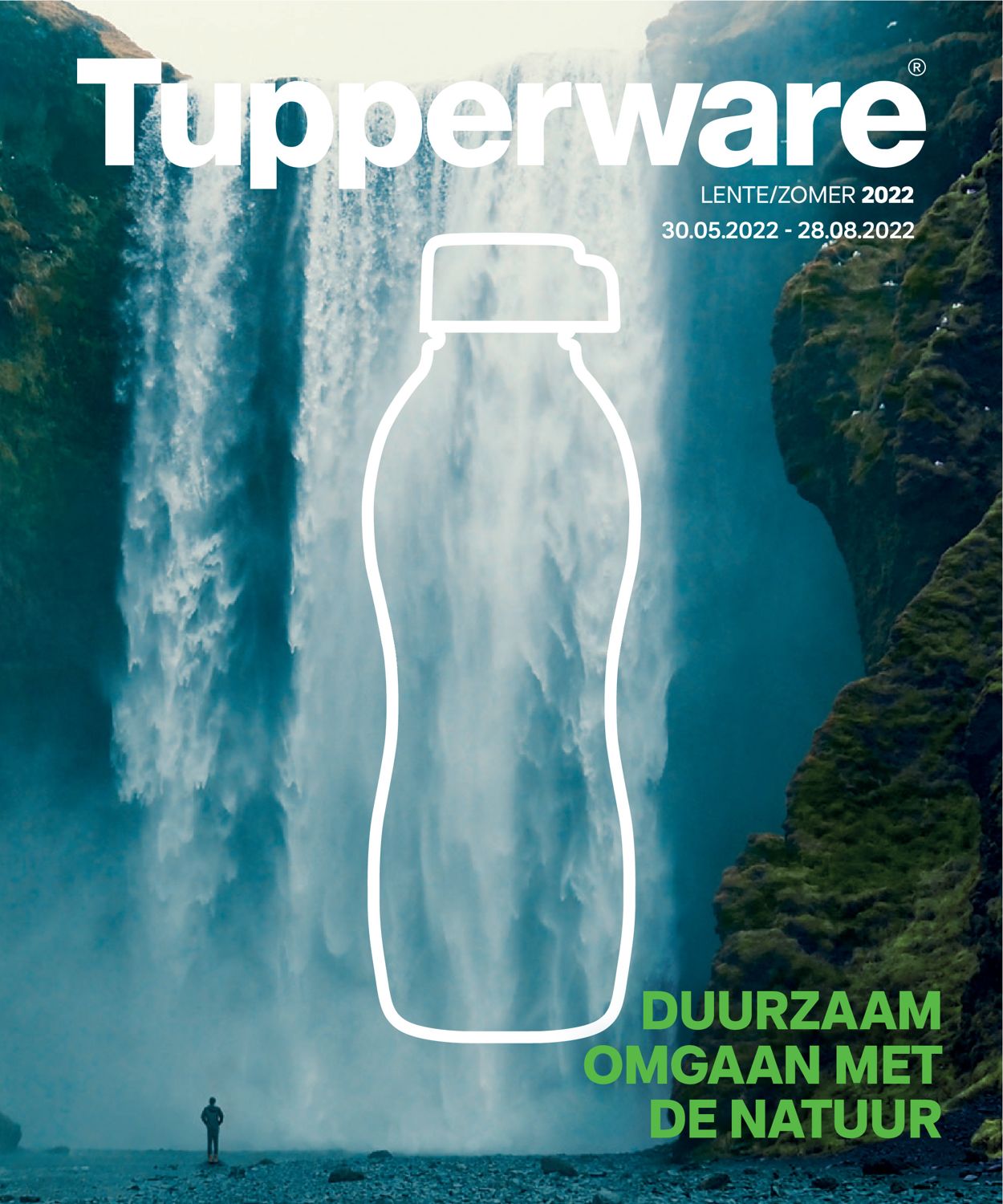 Tupperware Folder - 25.05-28.08.2022