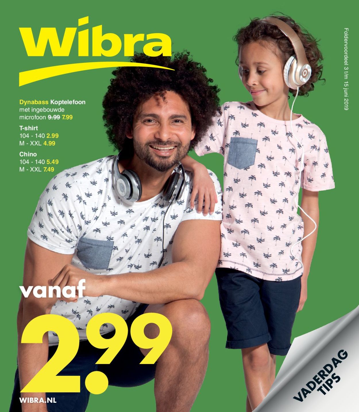 Wibra Folder - 03.06-15.06.2019