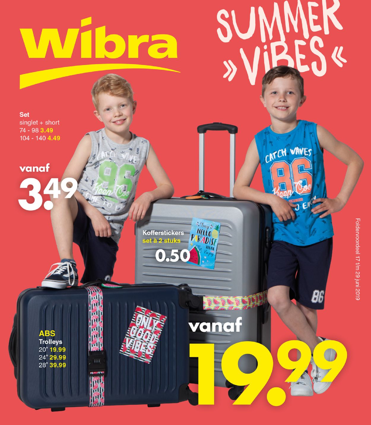 Wibra Folder - 17.06-29.06.2019