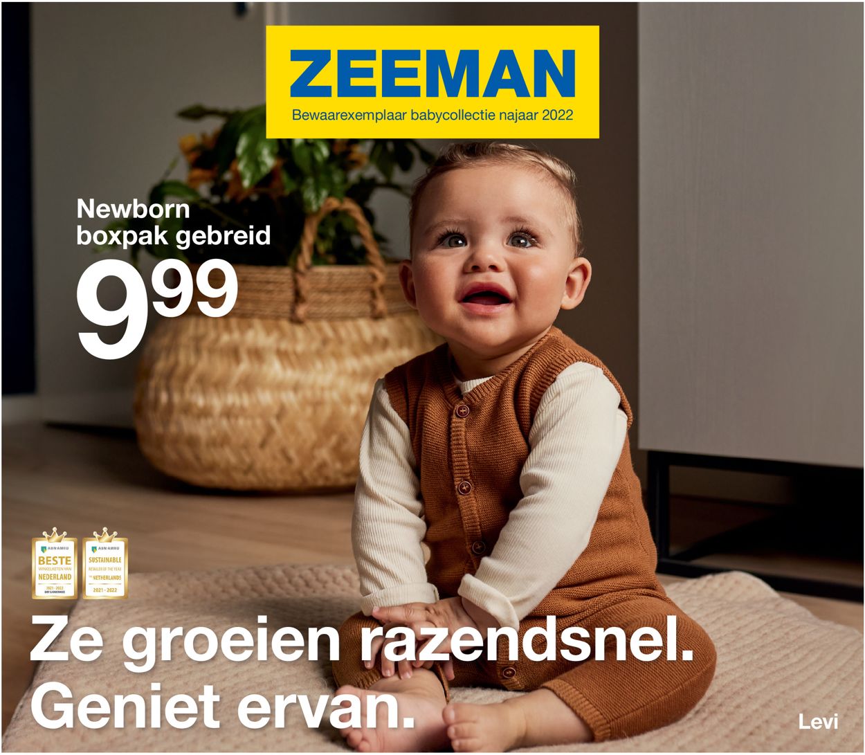 Zeeman Folder - 10.08-30.12.2022