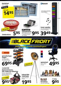 Action BLACK FRIDAY 2019