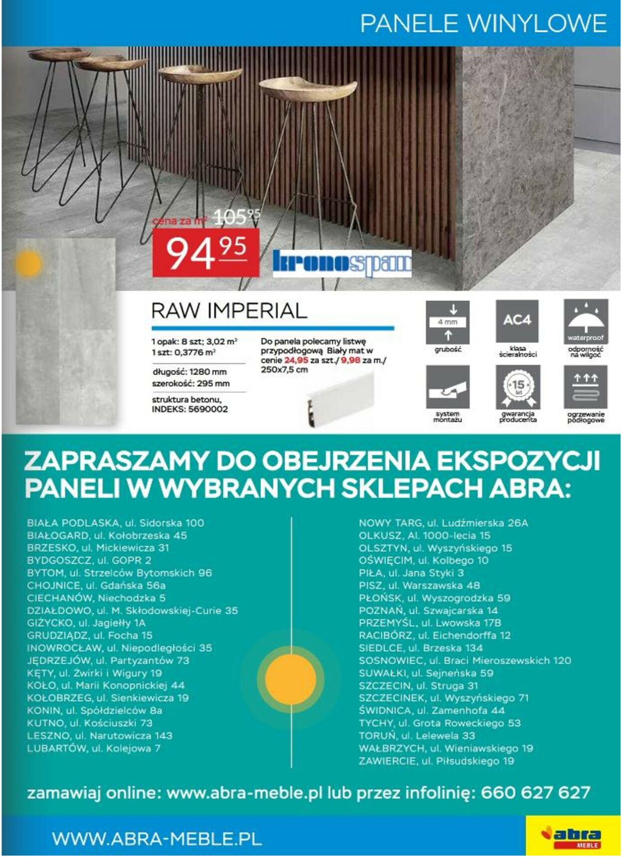 Gazetka promocyjna Abra - 15.09-29.09.2022 (Strona 7)