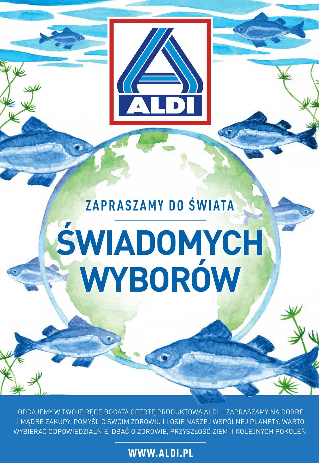 Gazetka promocyjna ALDI - 23.04-30.04.2019