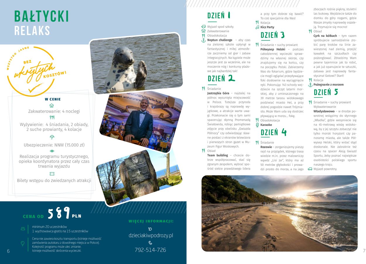 Gazetka promocyjna Almatur - 01.03-31.05.2021 (Strona 4)