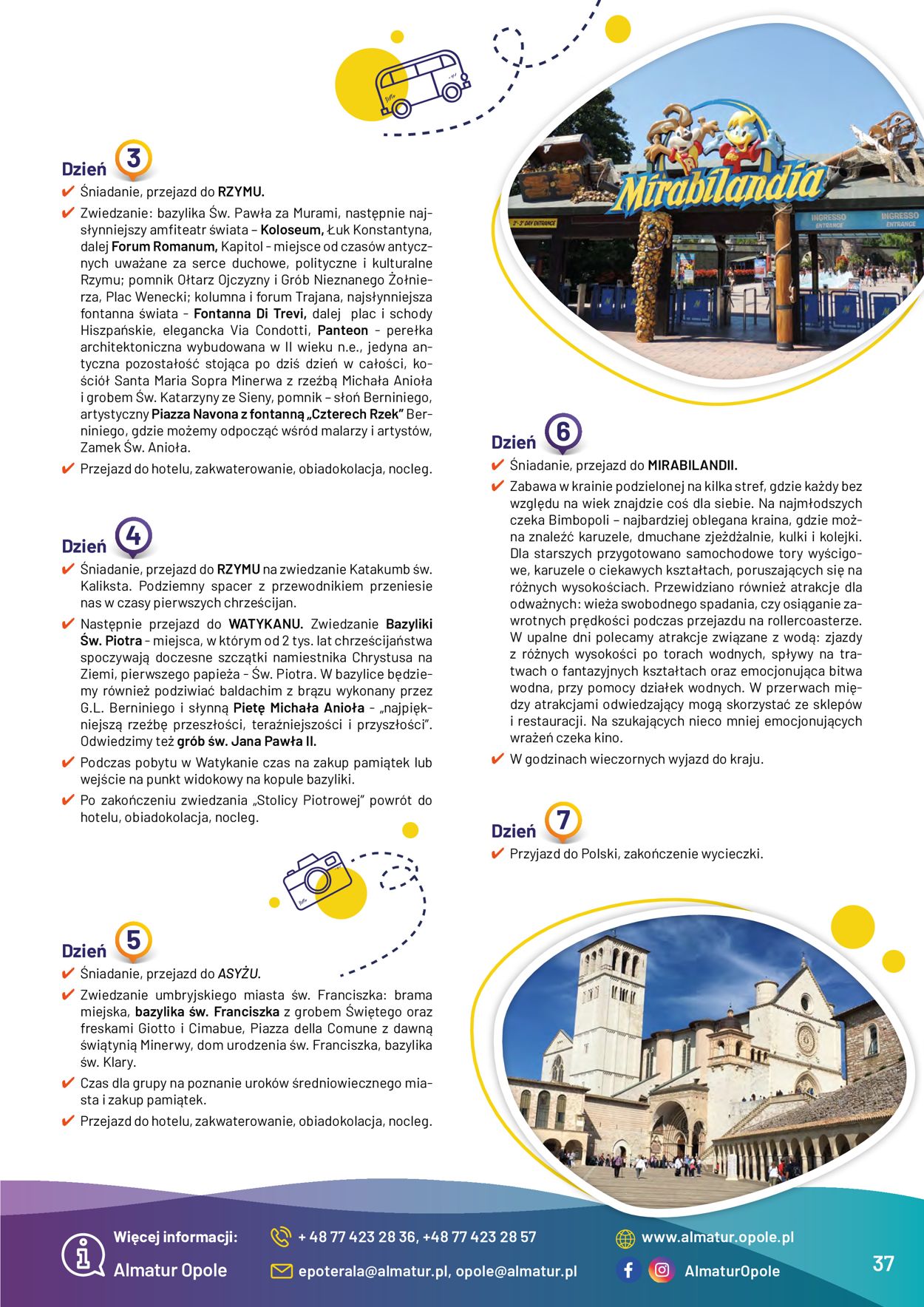 Gazetka promocyjna Almatur - 15.02-15.06.2022 (Strona 37)
