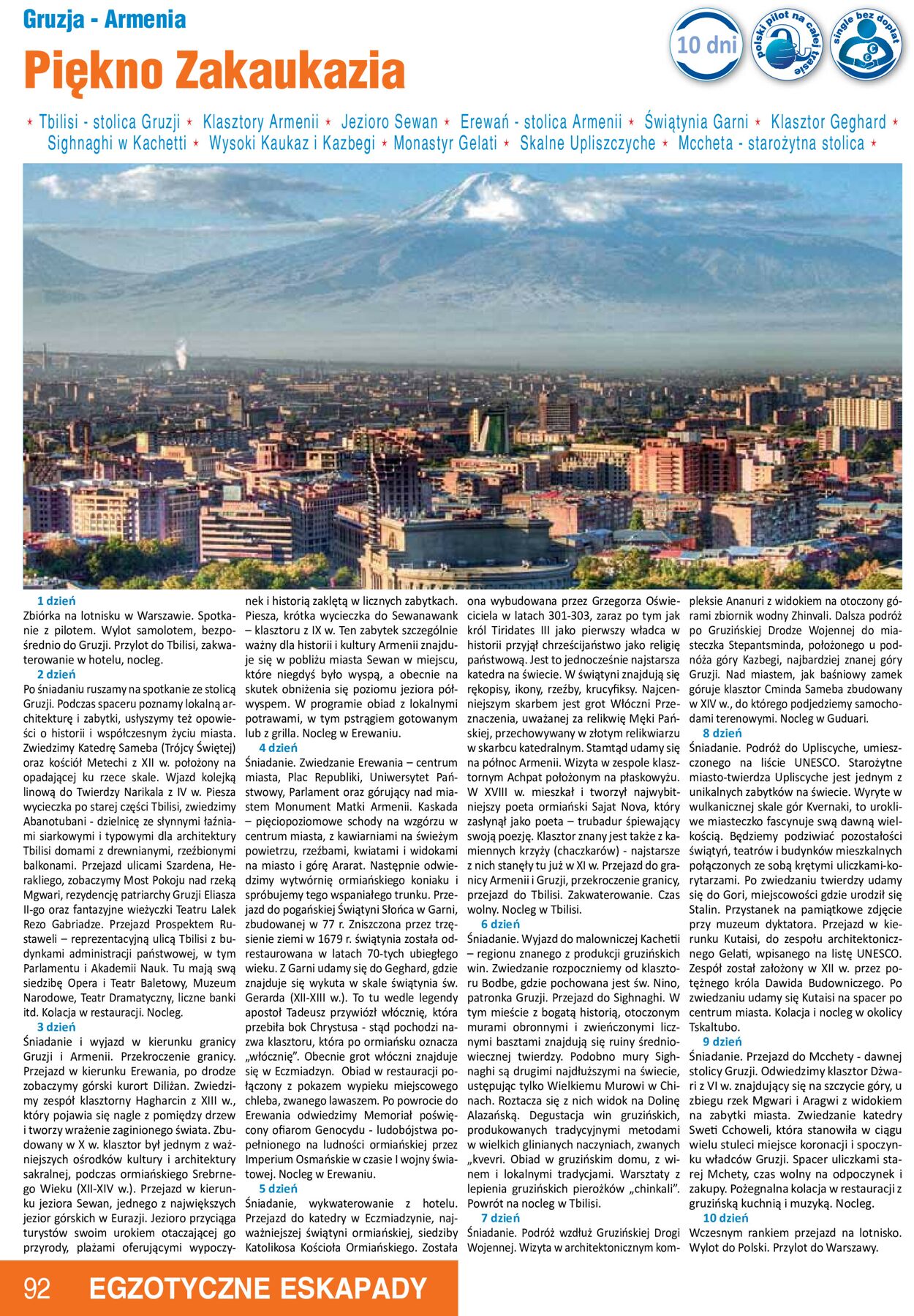 Gazetka promocyjna Almatur - 15.05-22.05.2023 (Strona 92)