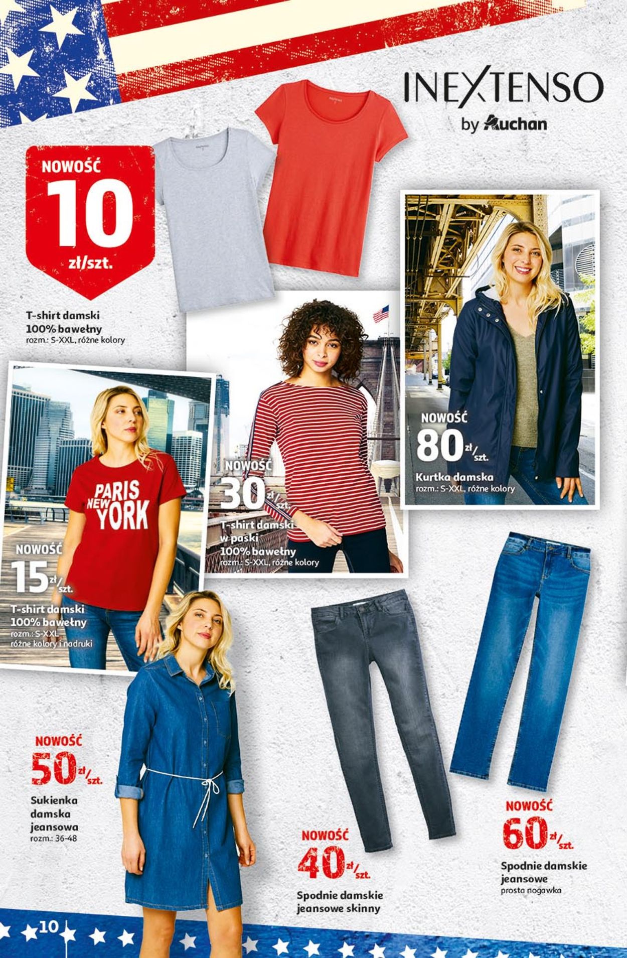 Gazetka promocyjna Auchan - 20.02-26.02.2020 (Strona 10)