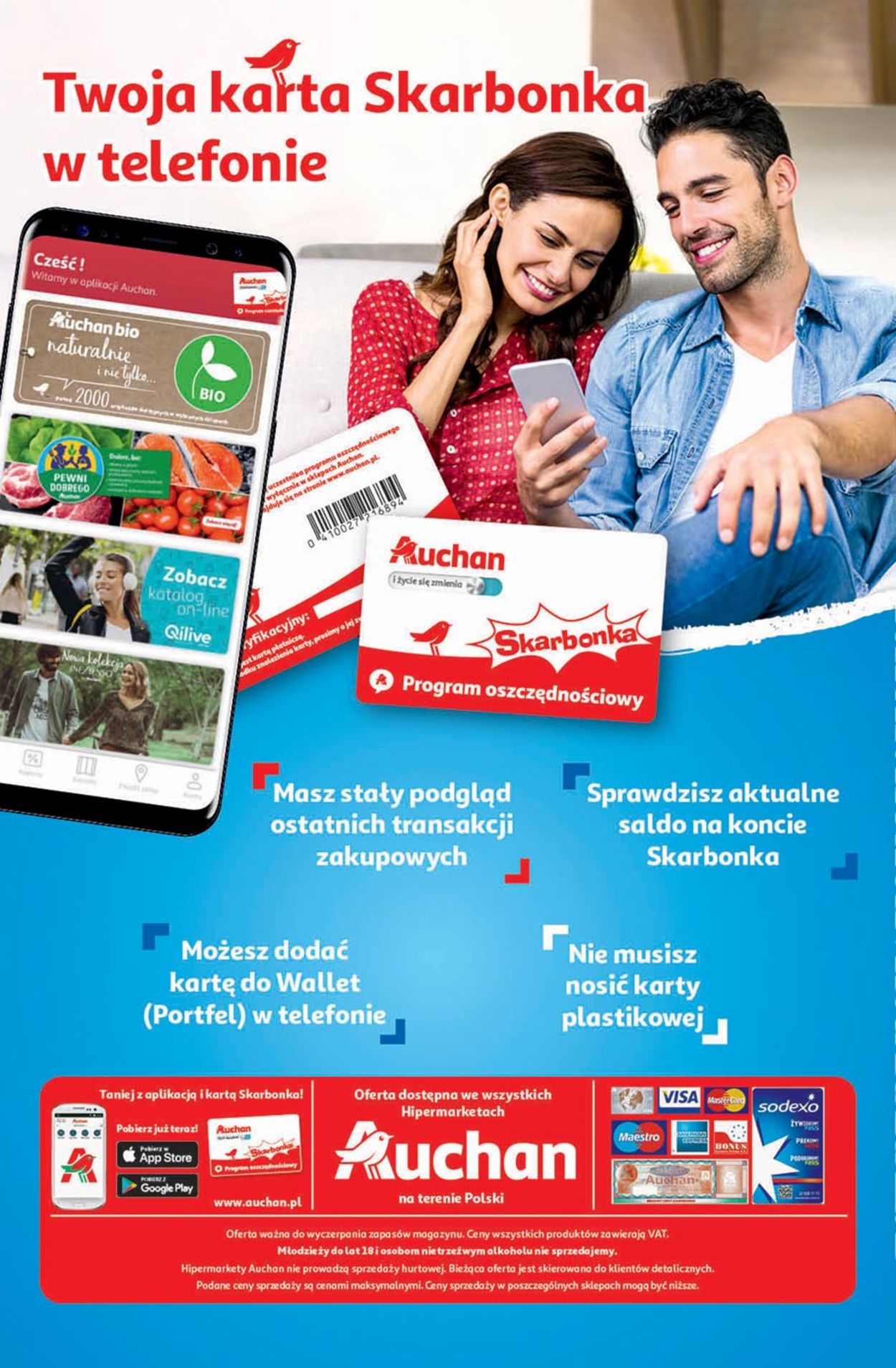 Gazetka promocyjna Auchan - 20.02-26.02.2020 (Strona 32)