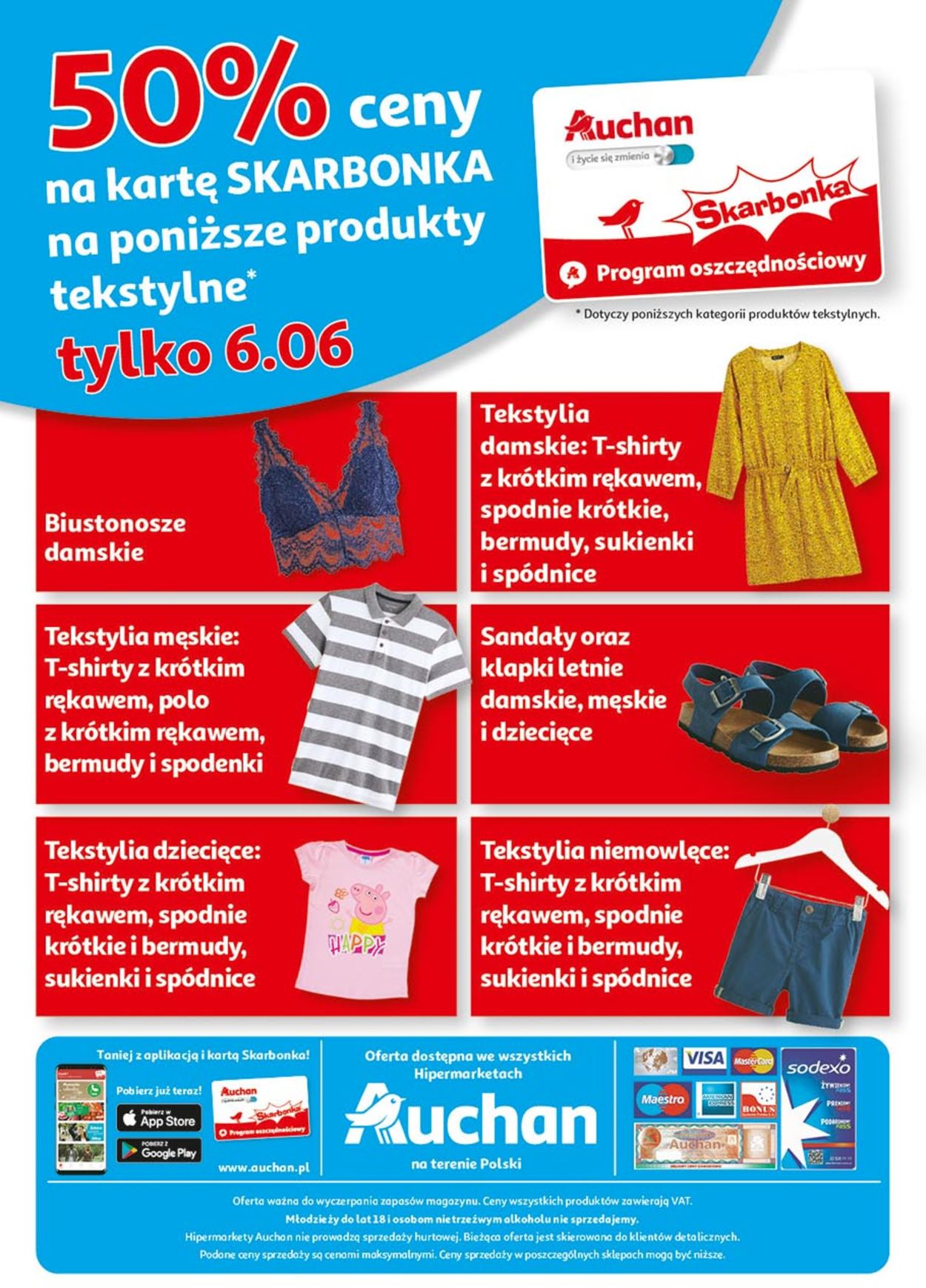 Gazetka promocyjna Auchan - 04.06-10.06.2020 (Strona 24)