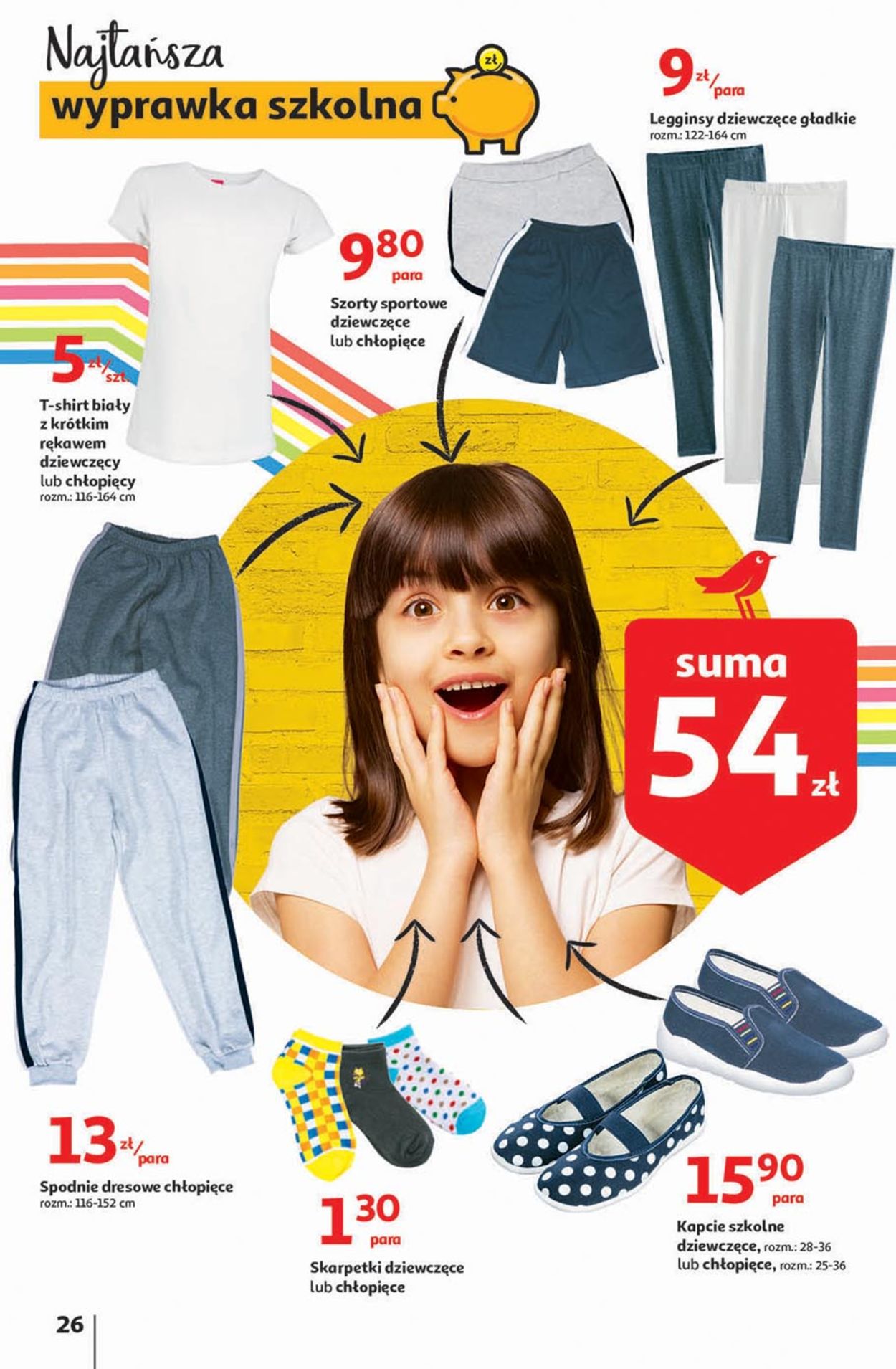 Gazetka promocyjna Auchan - 30.07-05.08.2020 (Strona 26)