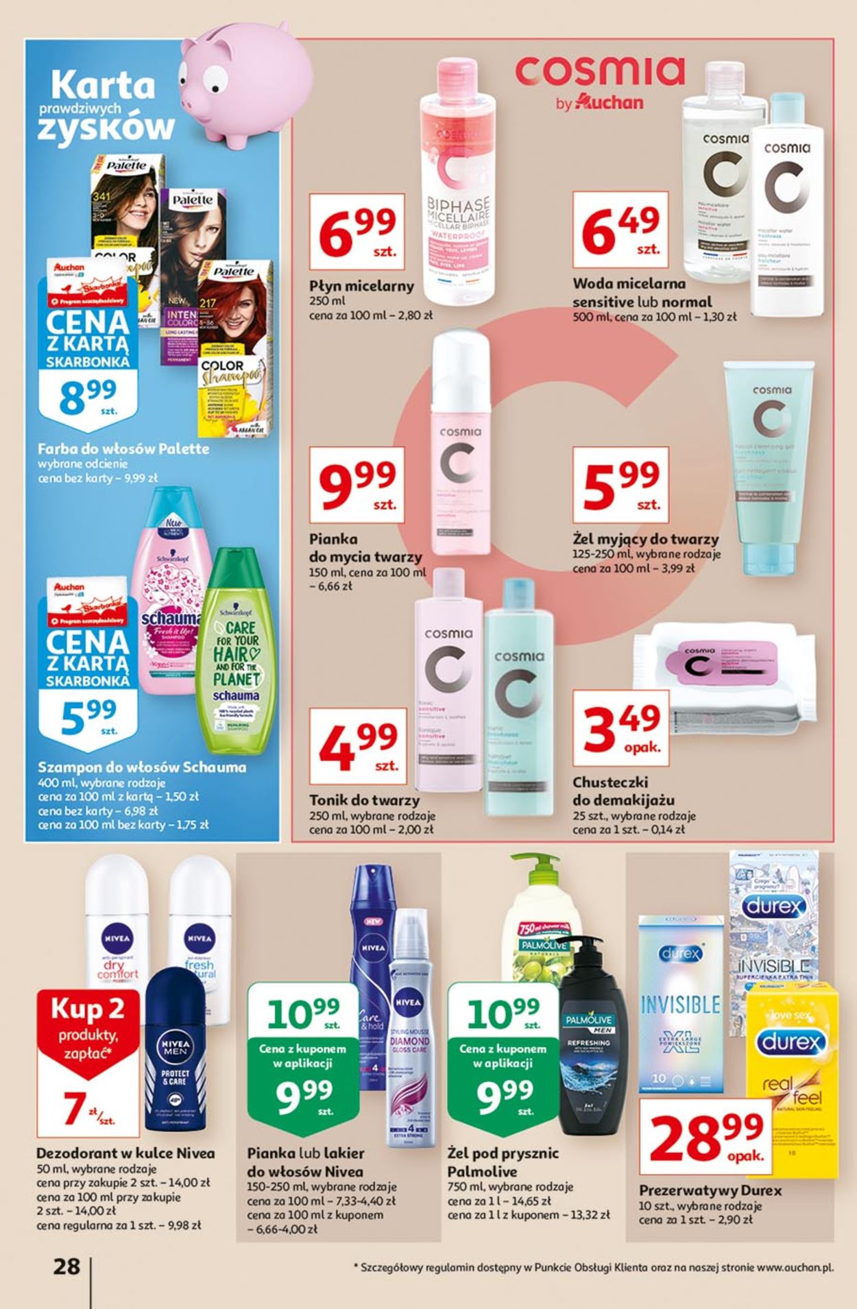 Gazetka promocyjna Auchan - 07.01-13.01.2021 (Strona 28)