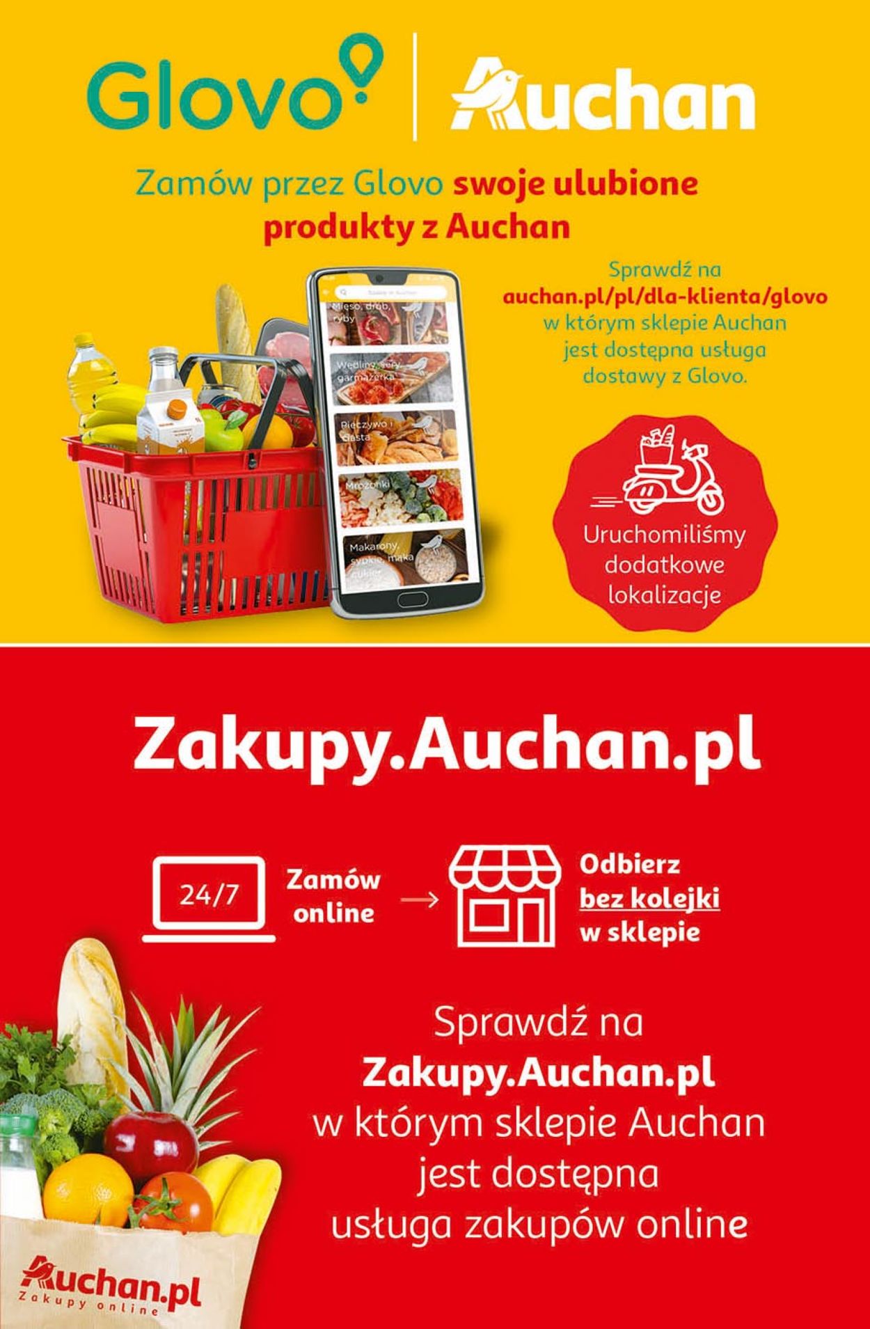 Gazetka promocyjna Auchan Wielkanoc 2021! - 25.03-03.04.2021 (Strona 35)