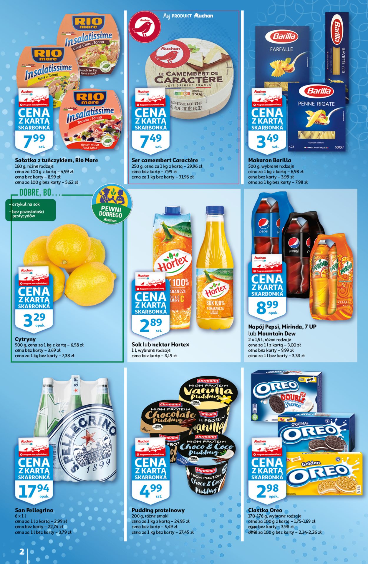 Gazetka promocyjna Auchan - 06.05-13.05.2021 (Strona 2)