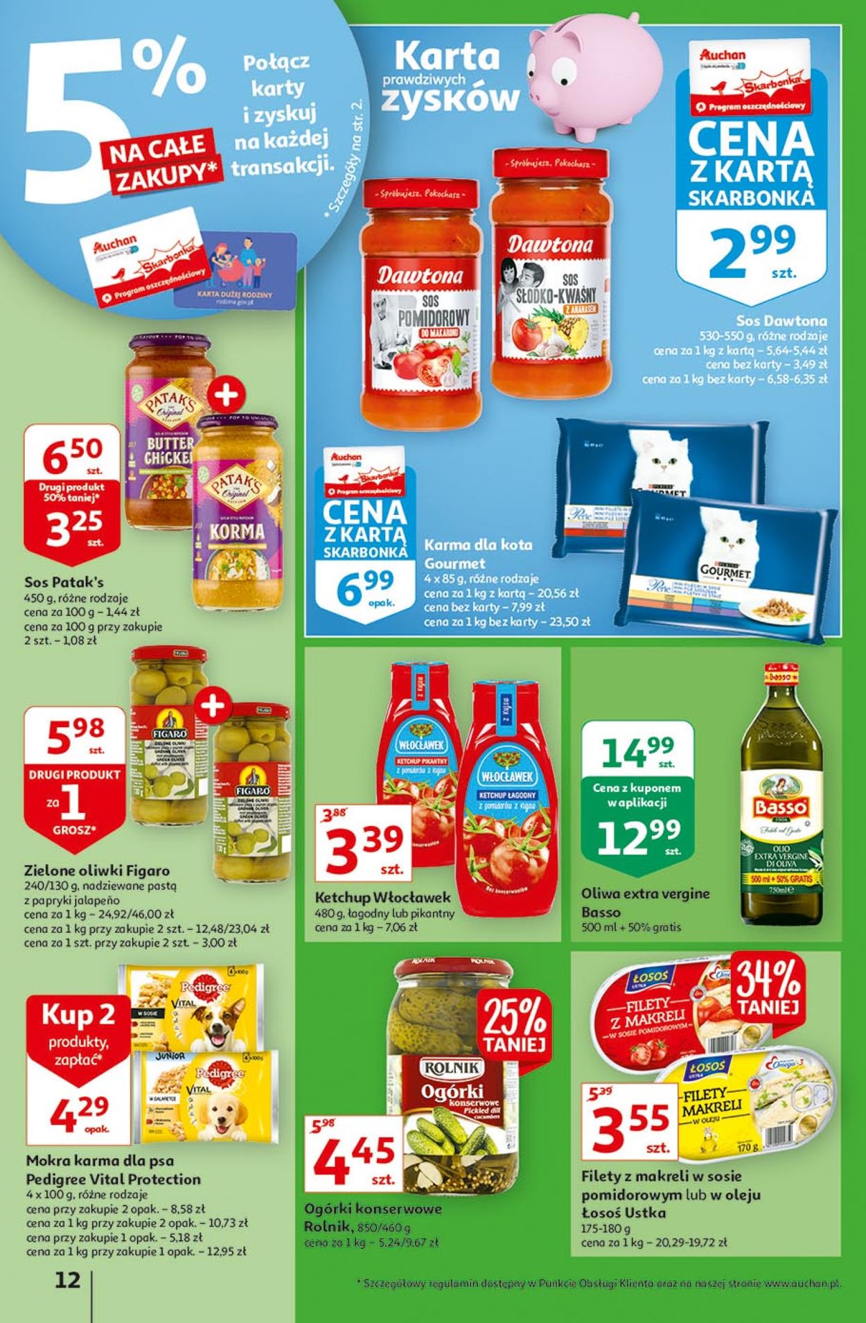 Gazetka promocyjna Auchan - 29.07-04.08.2021 (Strona 12)