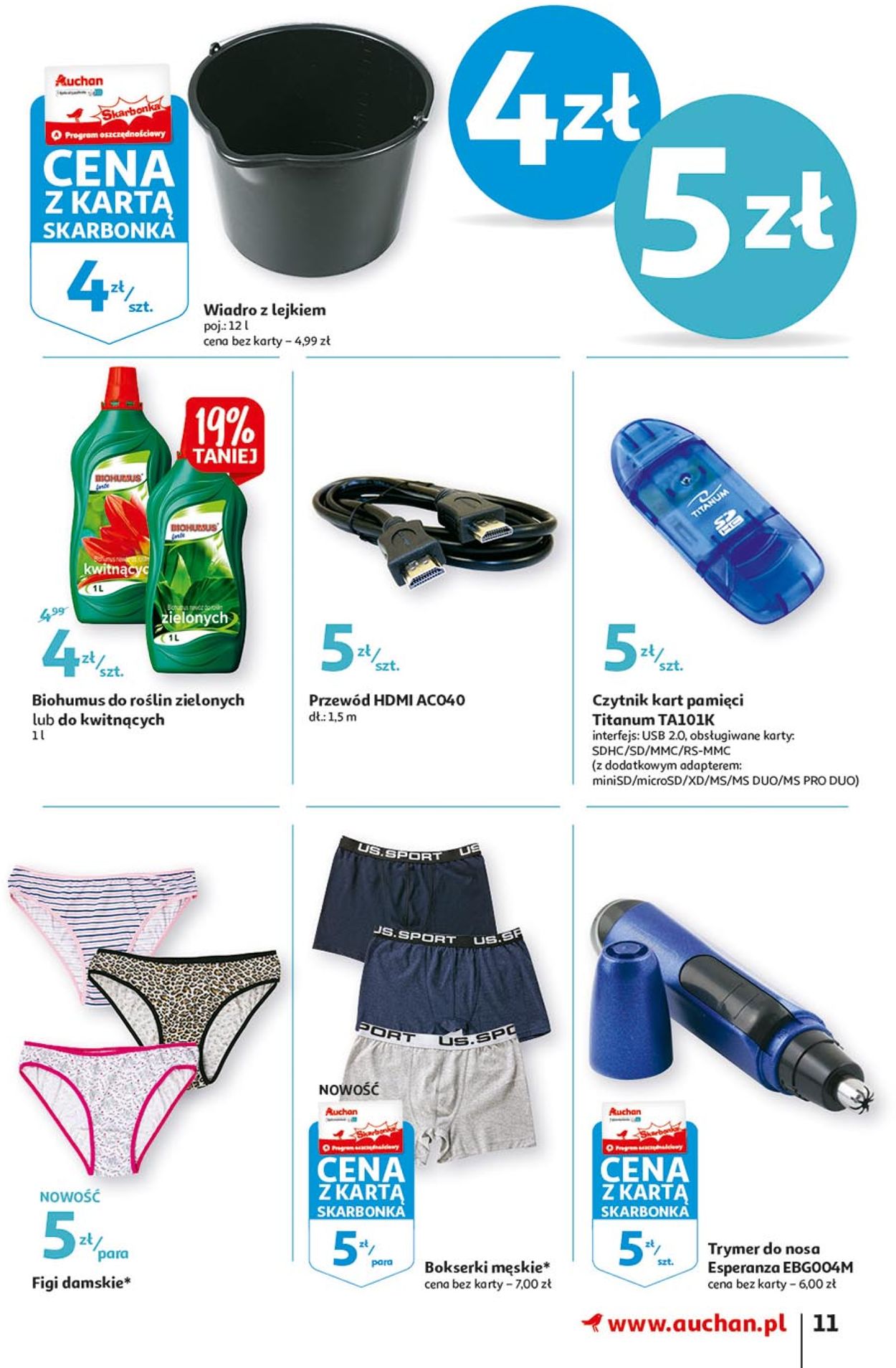 Gazetka promocyjna Auchan - 02.09-08.09.2021 (Strona 11)