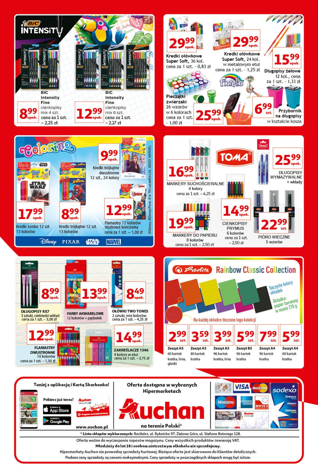 Gazetka promocyjna Auchan - 09.09-15.09.2021 (Strona 36)