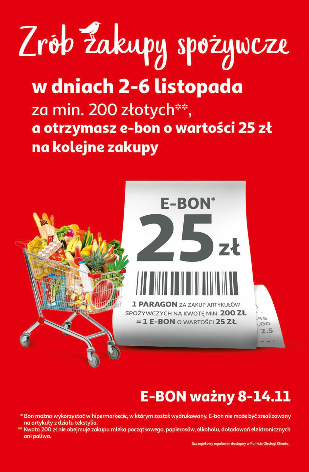 Gazetka promocyjna Auchan - 04.11-10.11.2021 (Strona 2)