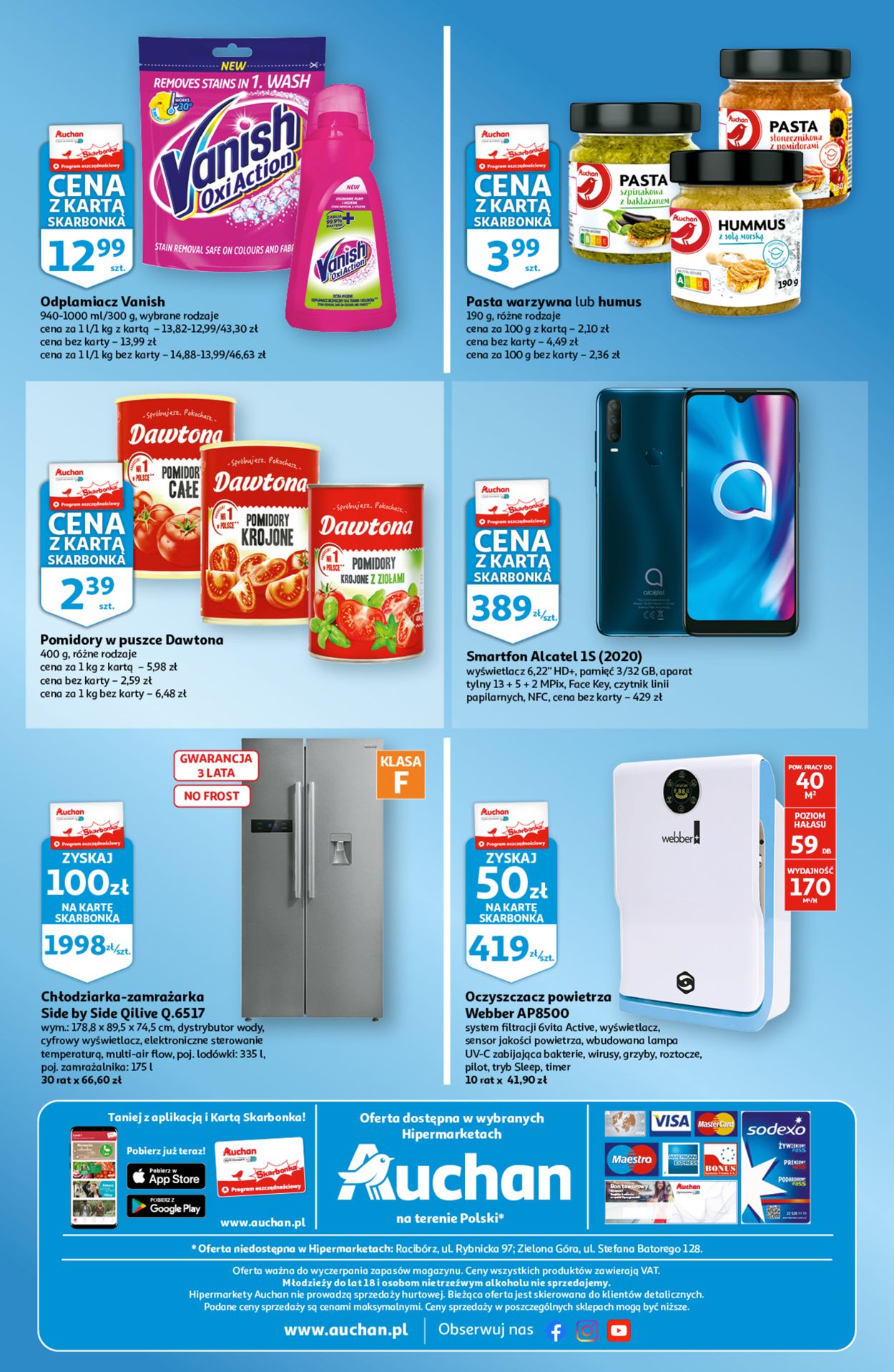 Gazetka promocyjna Auchan - 04.01-12.01.2022 (Strona 4)