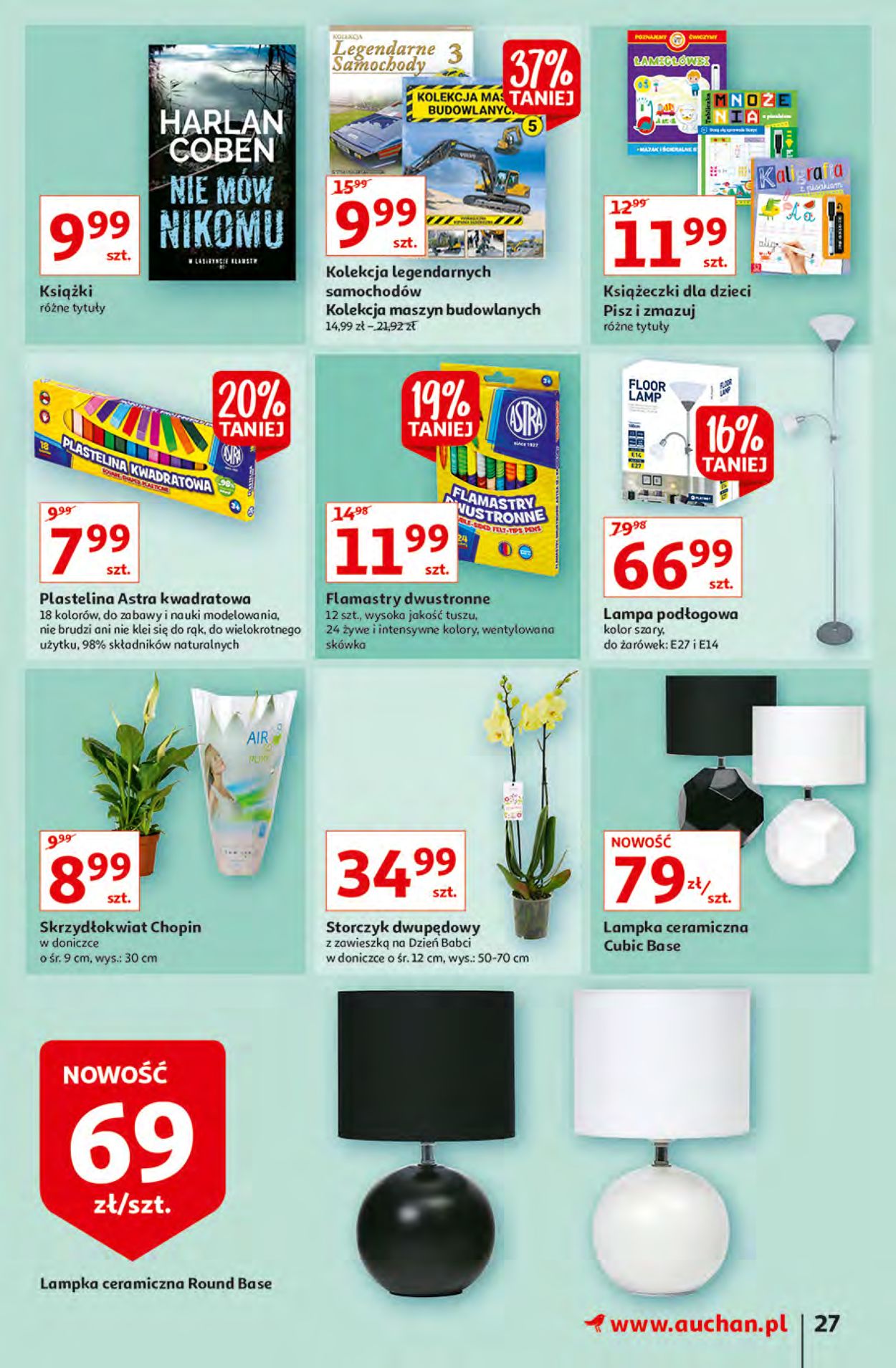 Gazetka promocyjna Auchan - 20.01-26.01.2022 (Strona 27)