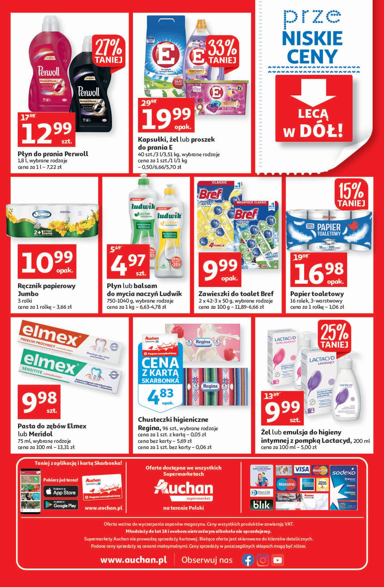 Gazetka promocyjna Auchan - 24.02-02.03.2022 (Strona 8)