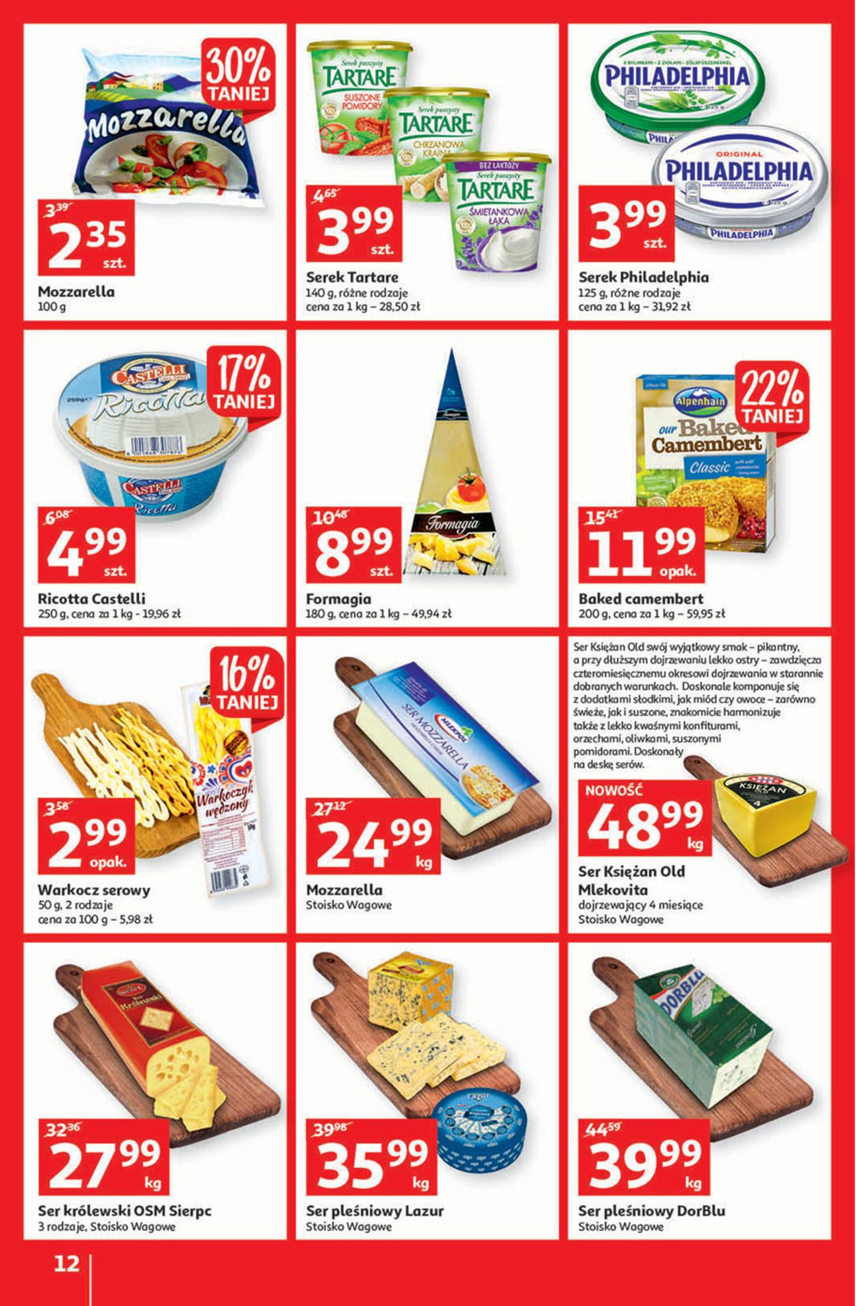 Gazetka promocyjna Auchan - 24.02-02.03.2022 (Strona 12)