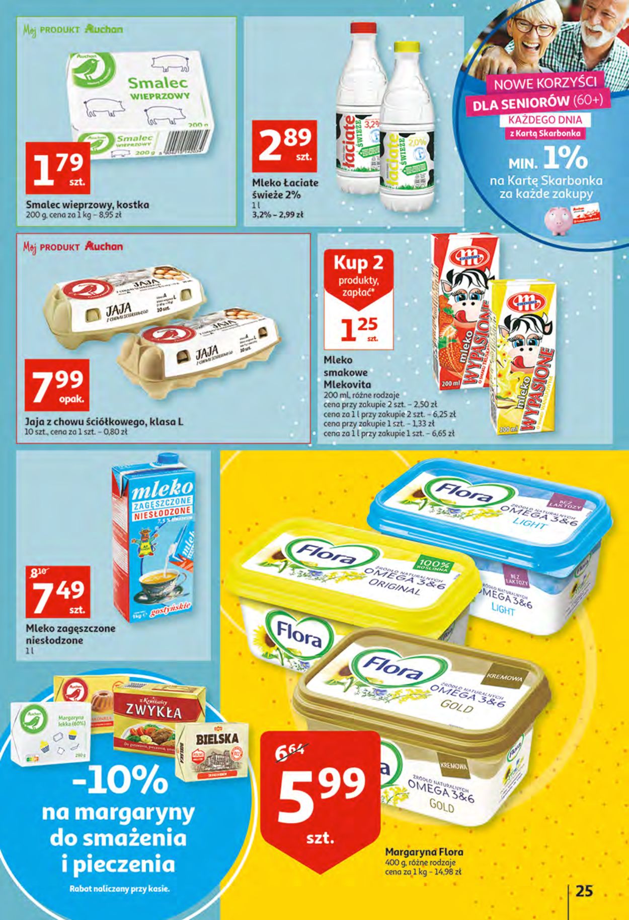 Gazetka promocyjna Auchan - 28.04-04.05.2022 (Strona 25)