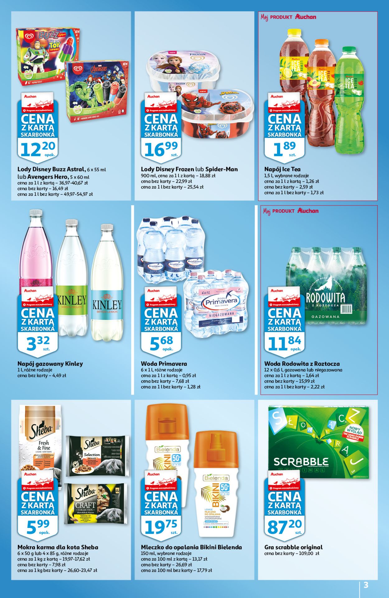 Gazetka promocyjna Auchan - 28.04-04.05.2022 (Strona 3)