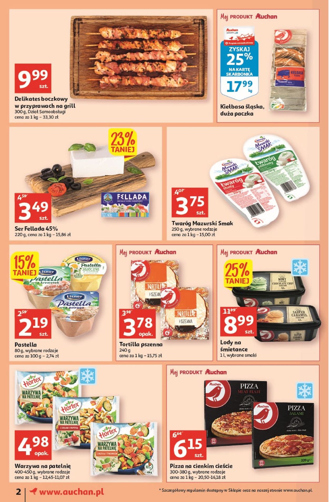 Gazetka promocyjna Auchan - 28.04-04.05.2022 (Strona 2)