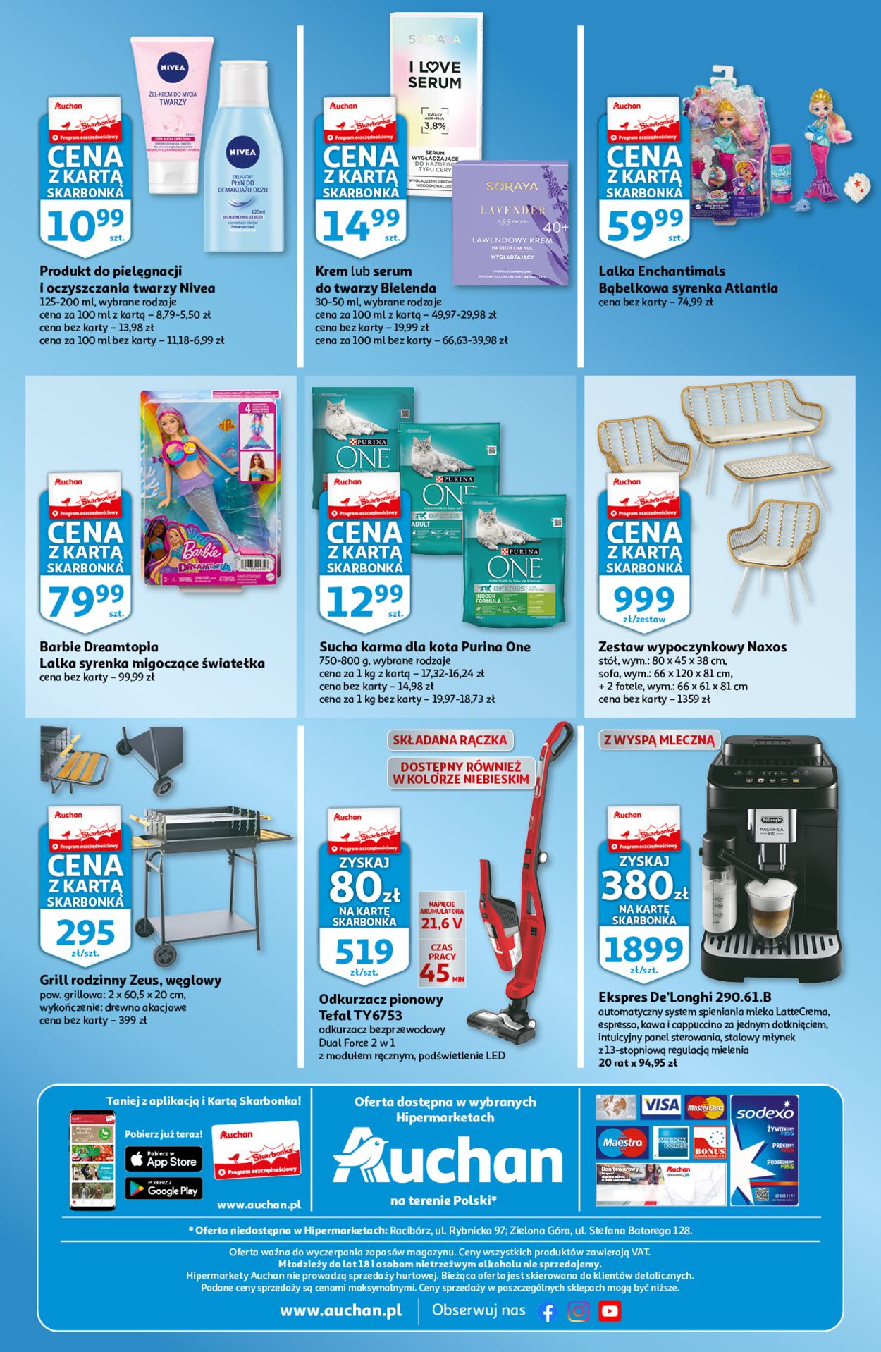 Gazetka promocyjna Auchan - 05.05-11.05.2022 (Strona 4)
