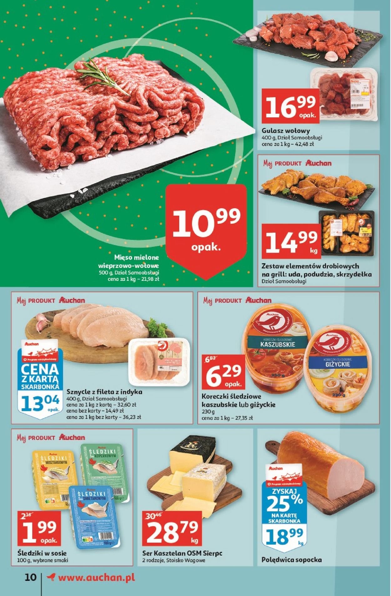 Gazetka promocyjna Auchan - 05.05-11.05.2022 (Strona 10)