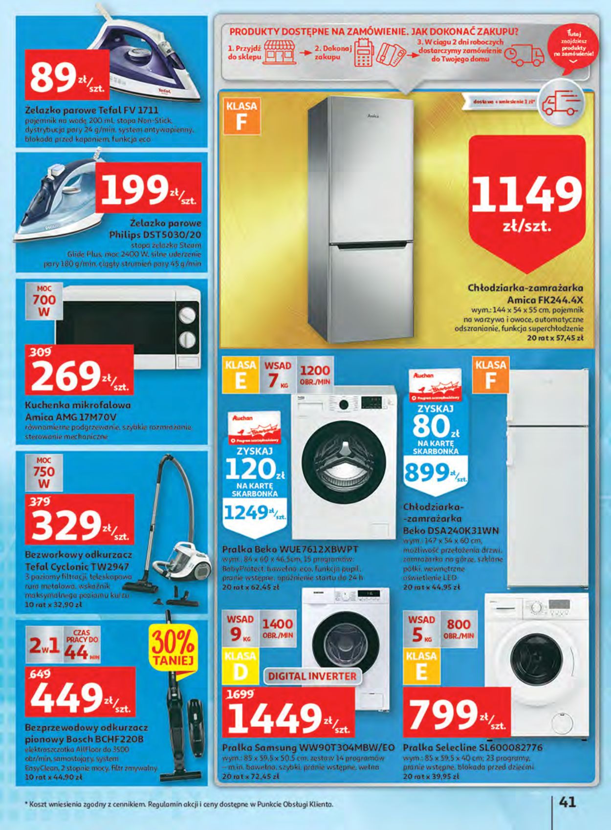 Gazetka promocyjna Auchan - 12.05-18.05.2022 (Strona 41)