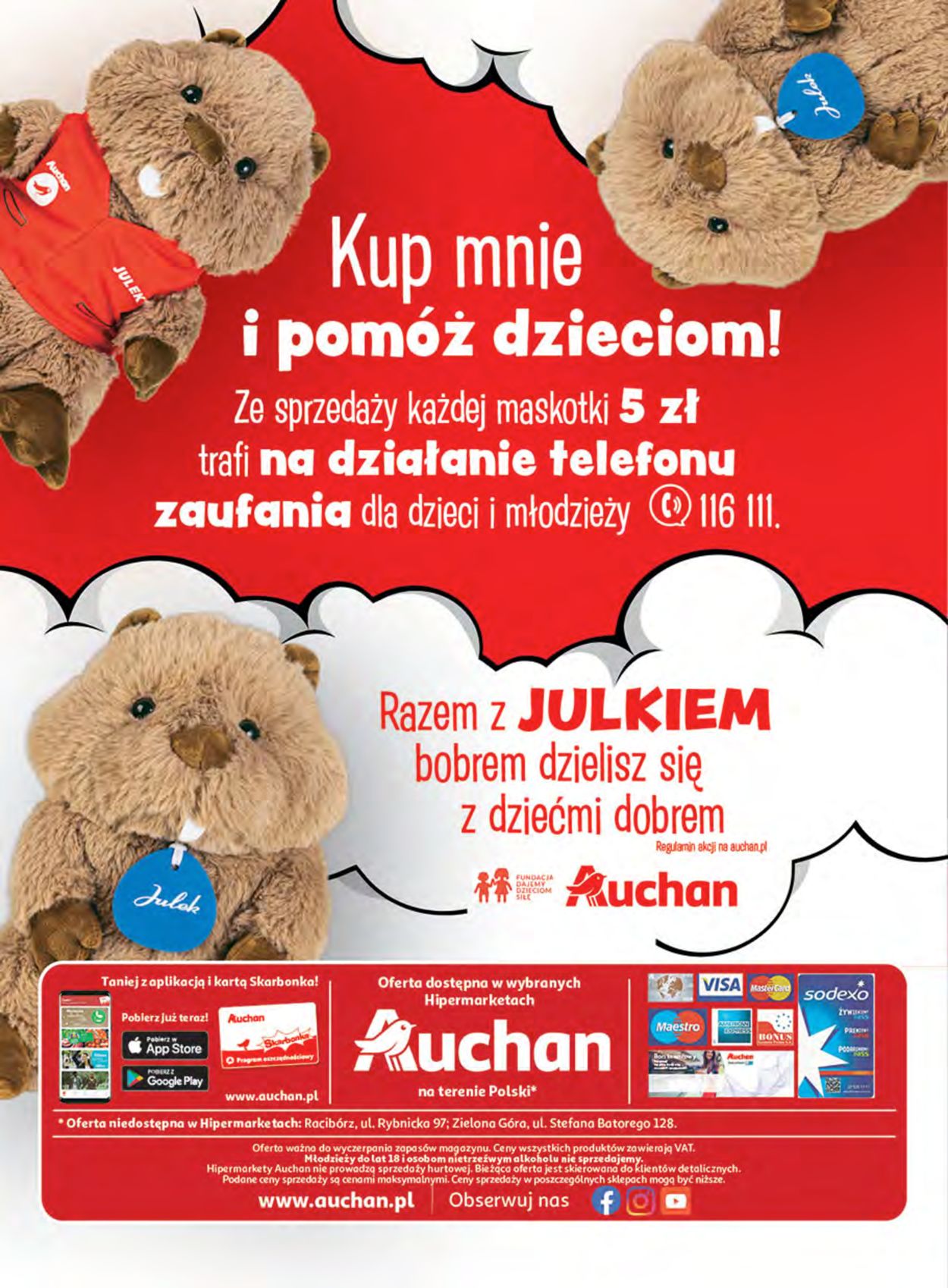 Gazetka promocyjna Auchan - 12.05-18.05.2022 (Strona 48)