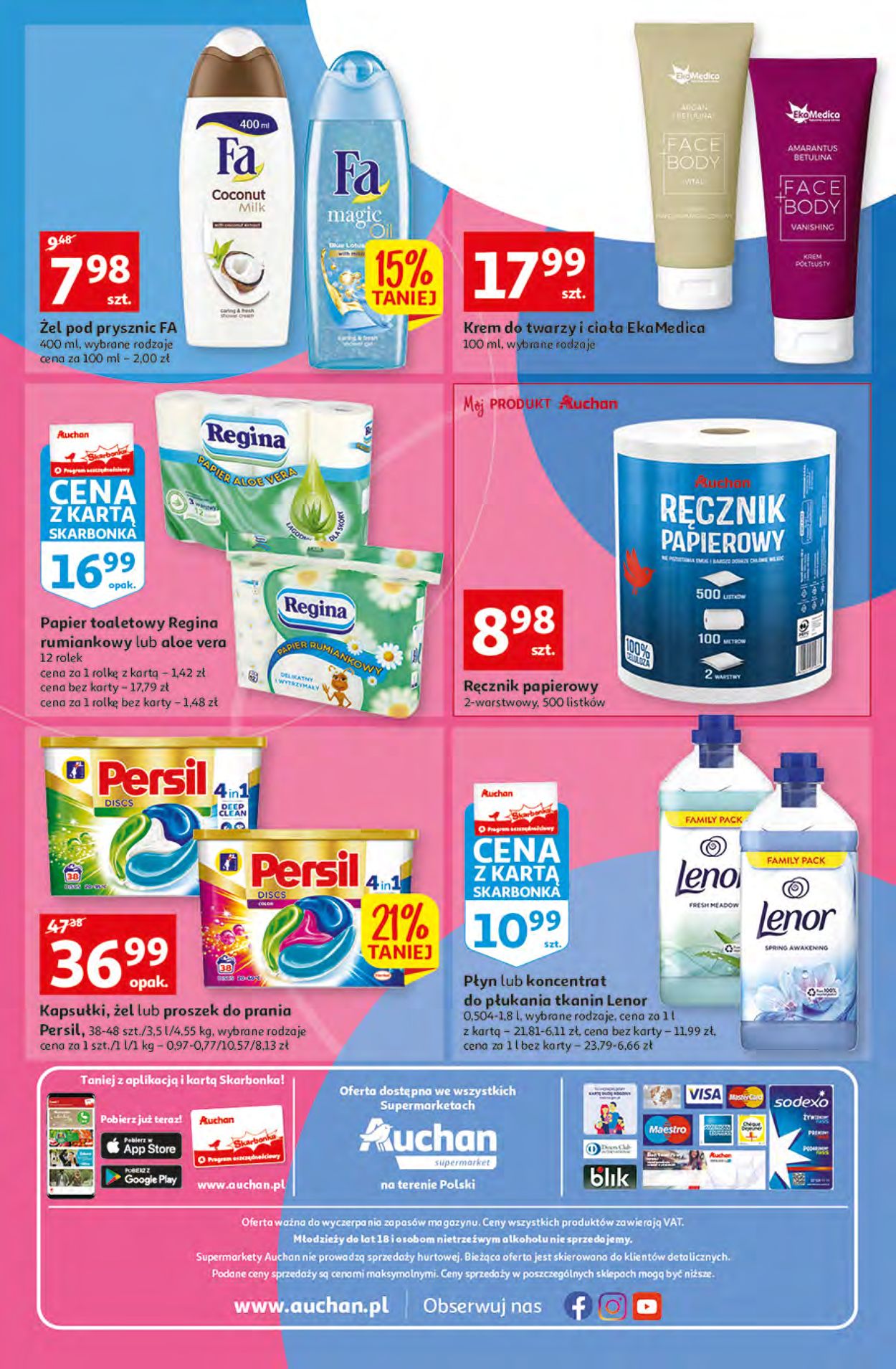 Gazetka promocyjna Auchan - 12.05-18.05.2022 (Strona 16)