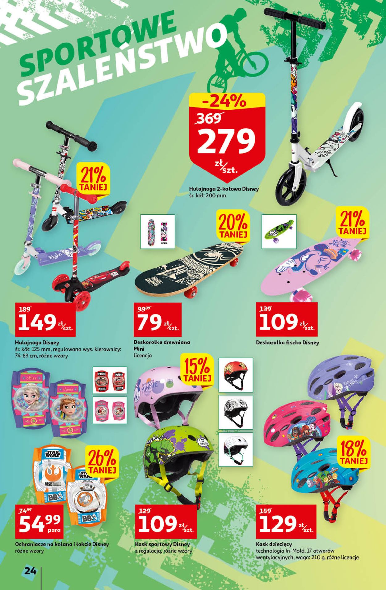 Gazetka promocyjna Auchan - 26.05-01.06.2022 (Strona 24)